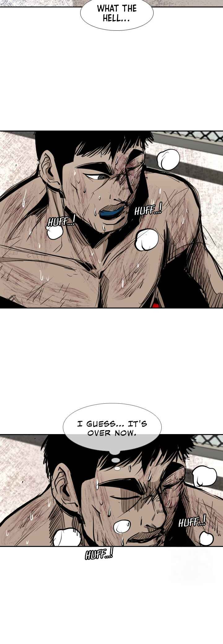 Shark Chapter 172 - Page 30