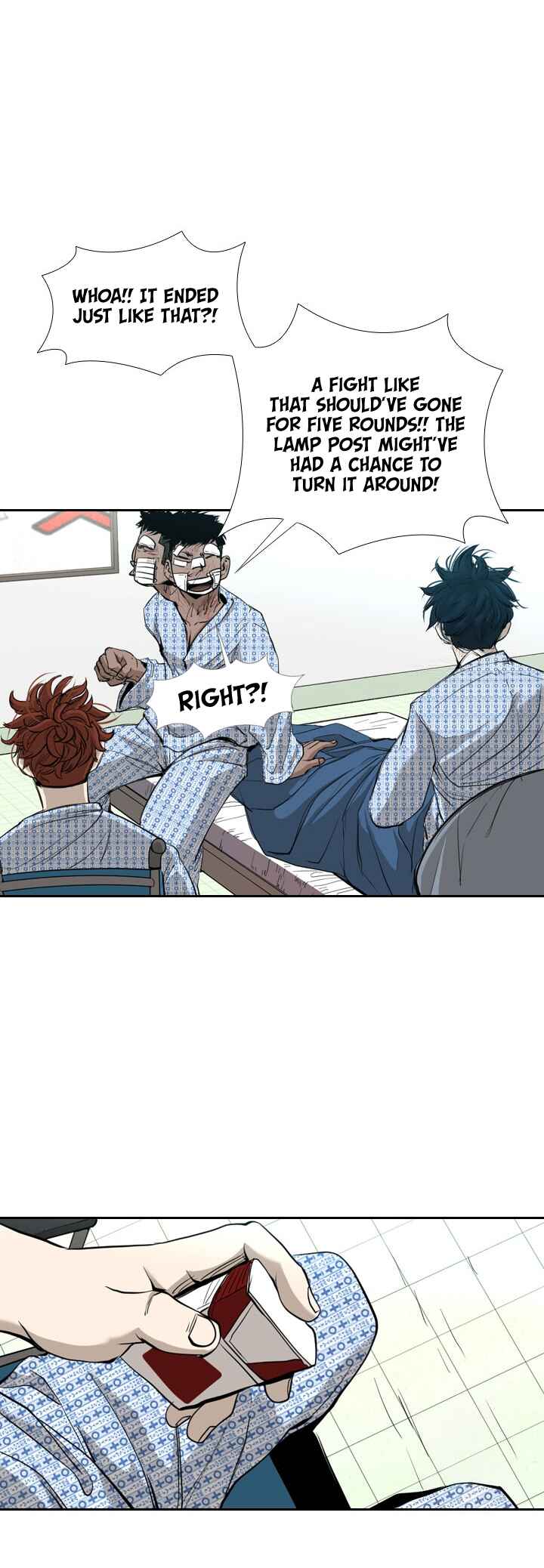 Shark Chapter 172 - Page 31