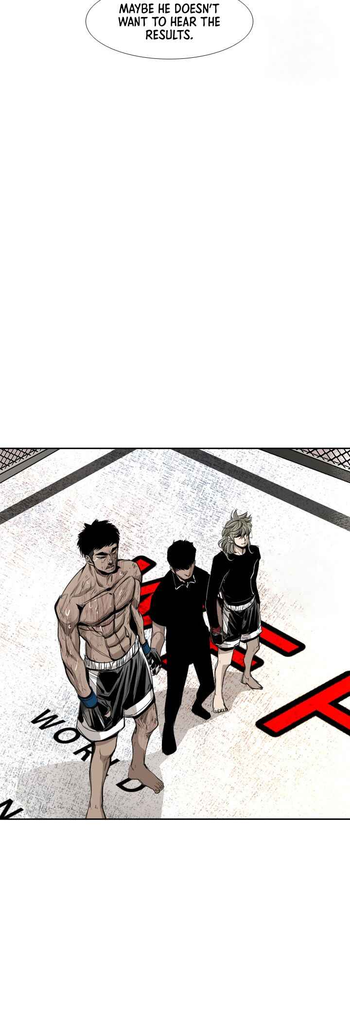 Shark Chapter 172 - Page 34