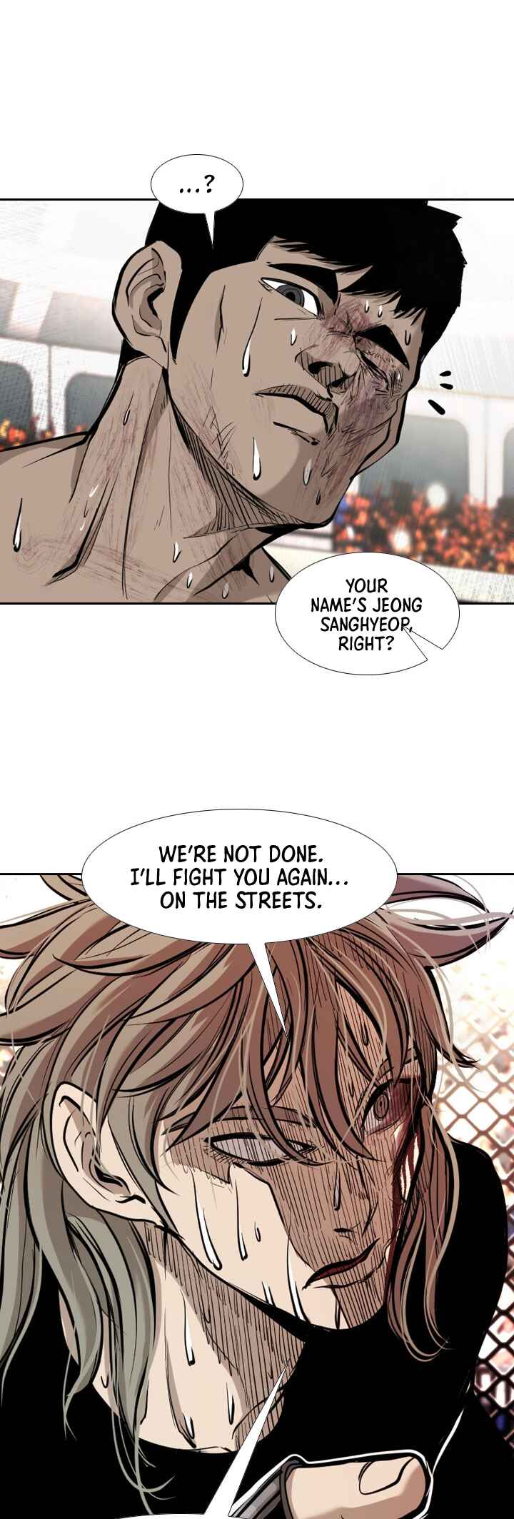 Shark Chapter 172 - Page 37