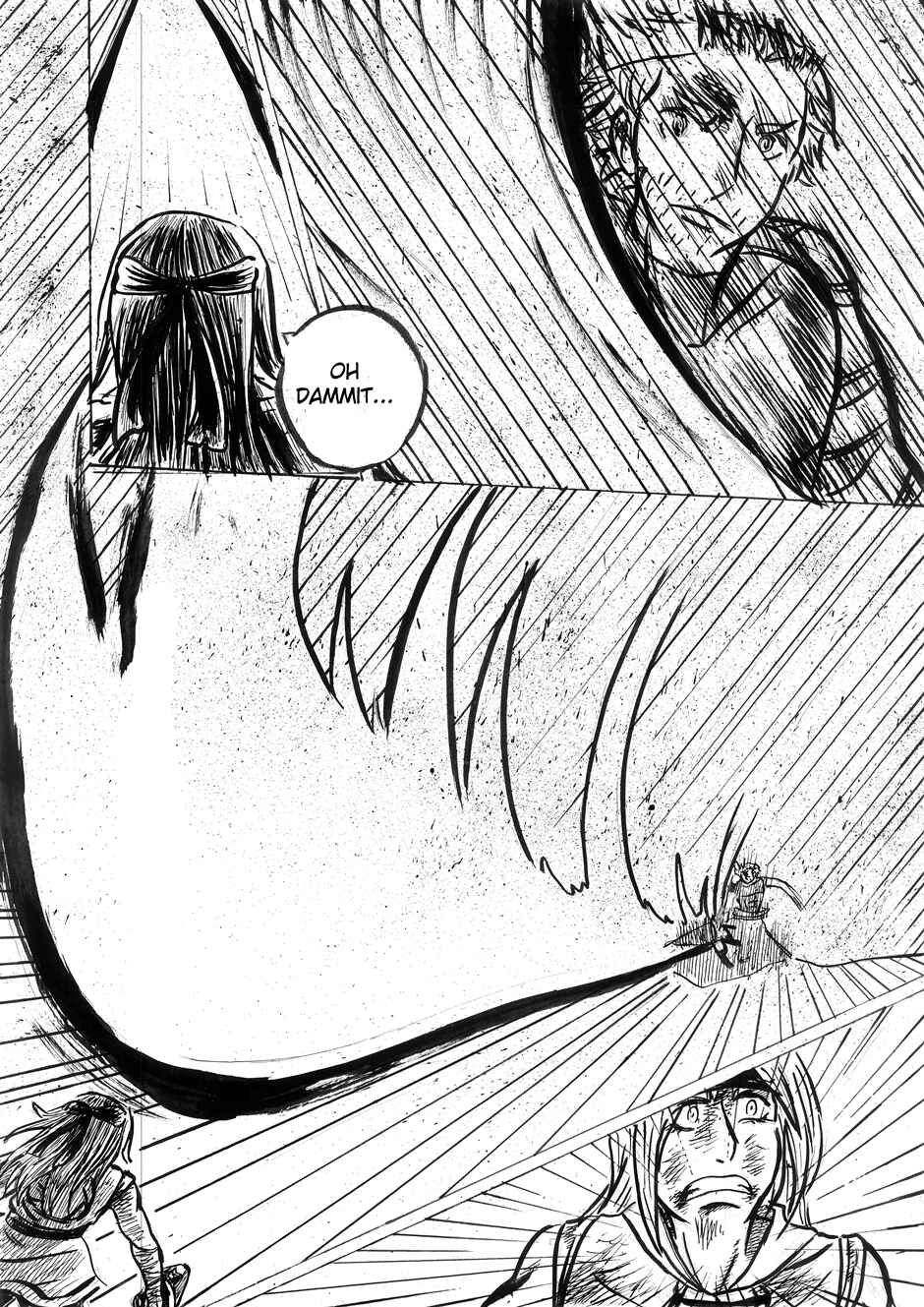 Arthur and the Sun Chapter 7 - Page 10
