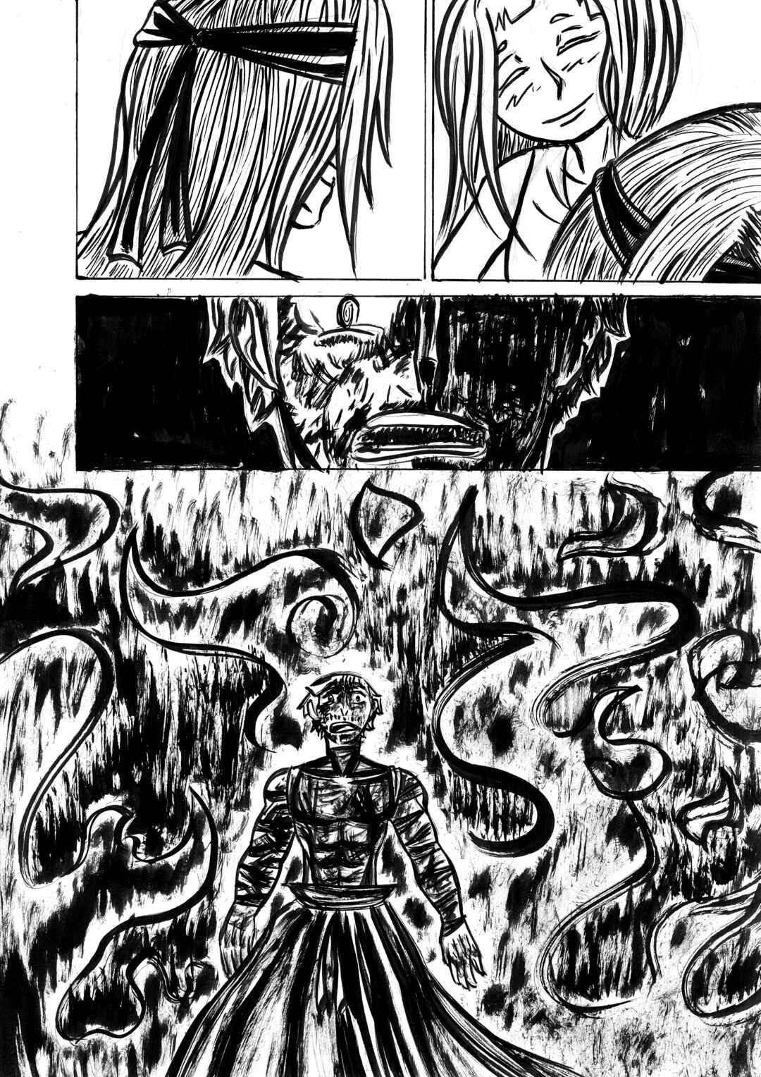 Arthur and the Sun Chapter 7 - Page 100