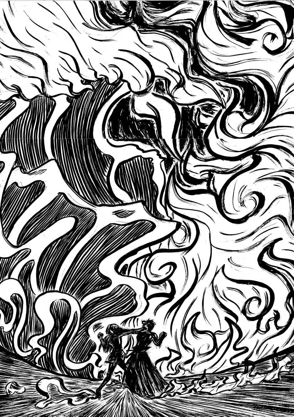 Arthur and the Sun Chapter 7 - Page 139