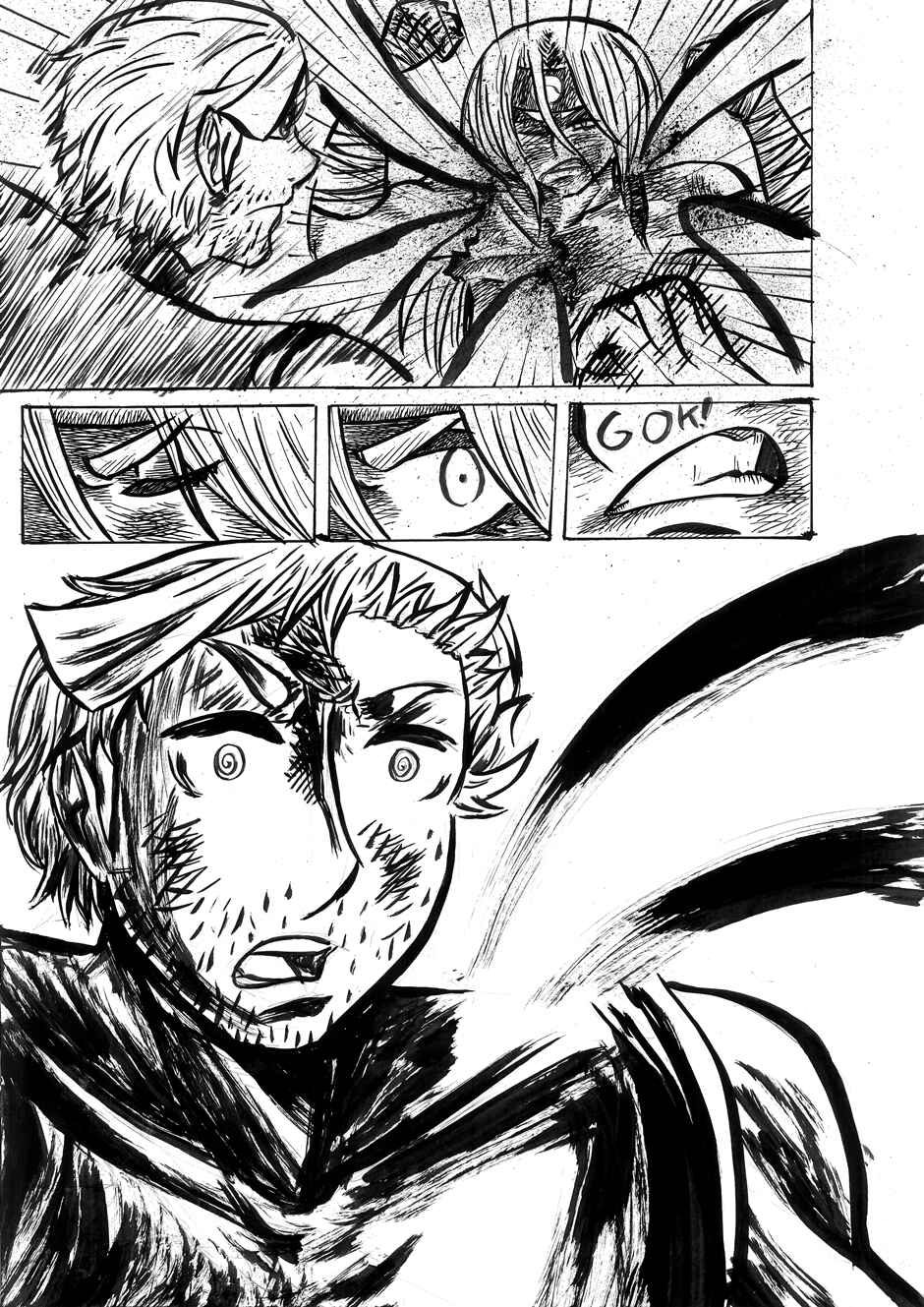 Arthur and the Sun Chapter 7 - Page 53