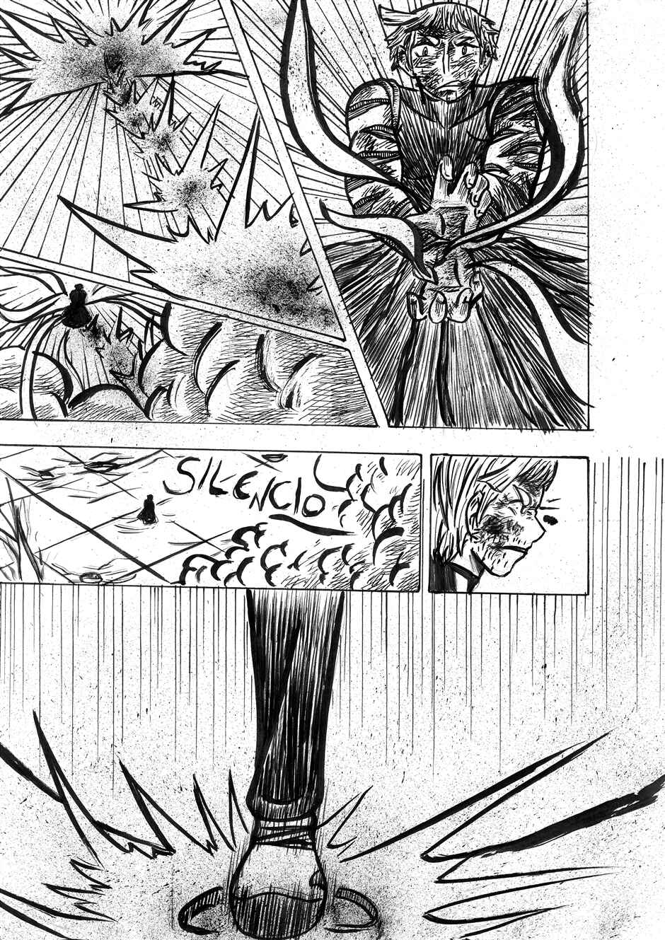 Arthur and the Sun Chapter 7 - Page 80