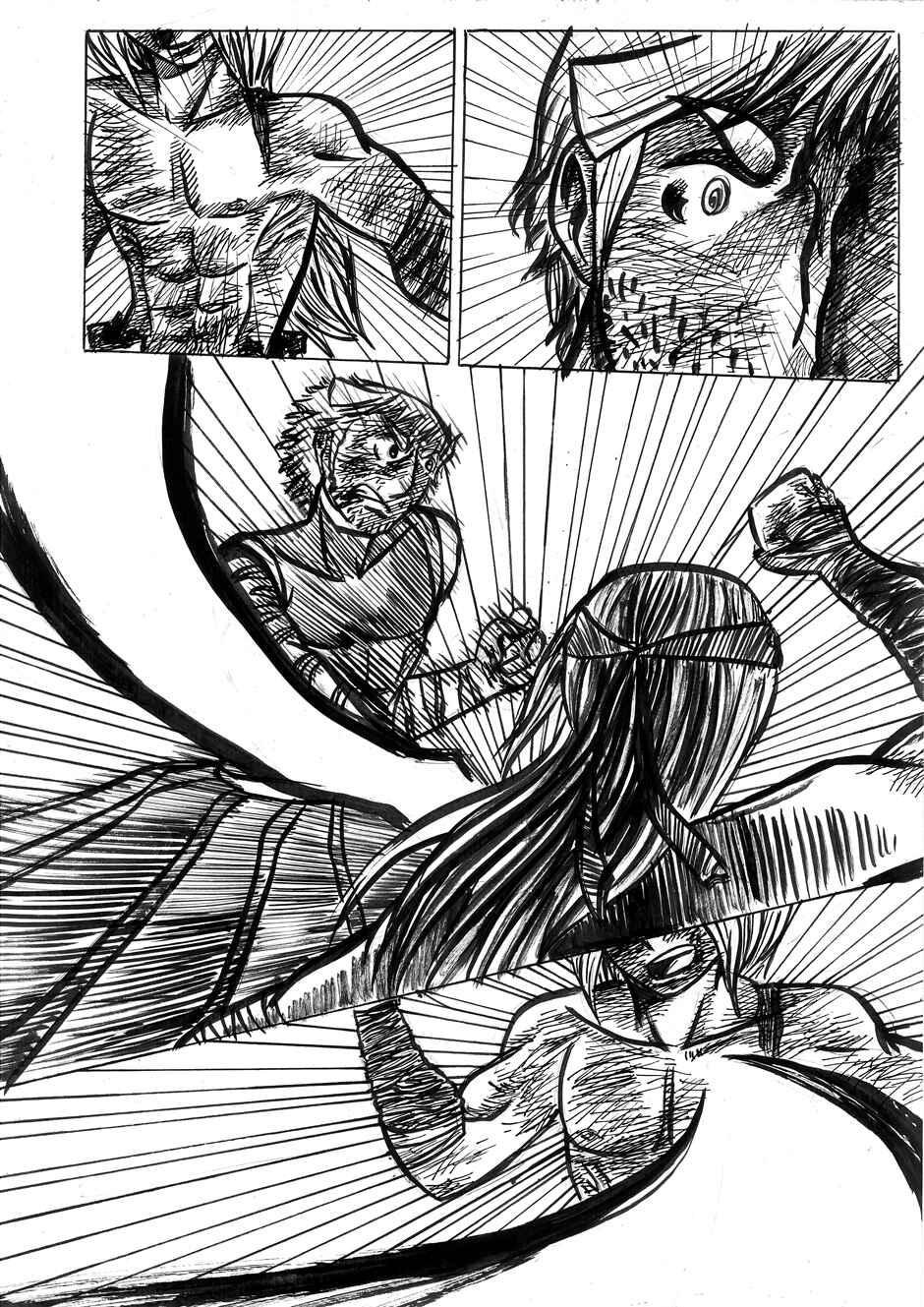 Arthur and the Sun Chapter 7 - Page 91