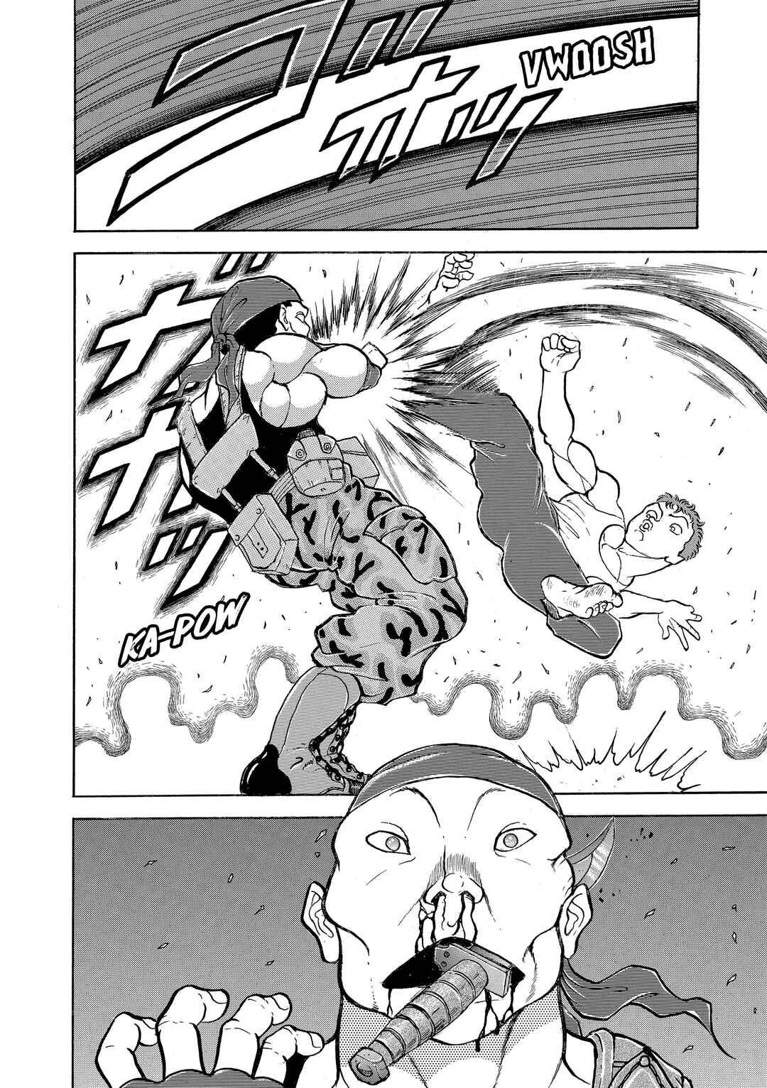 Grappler Baki Chapter 139 - Page 26