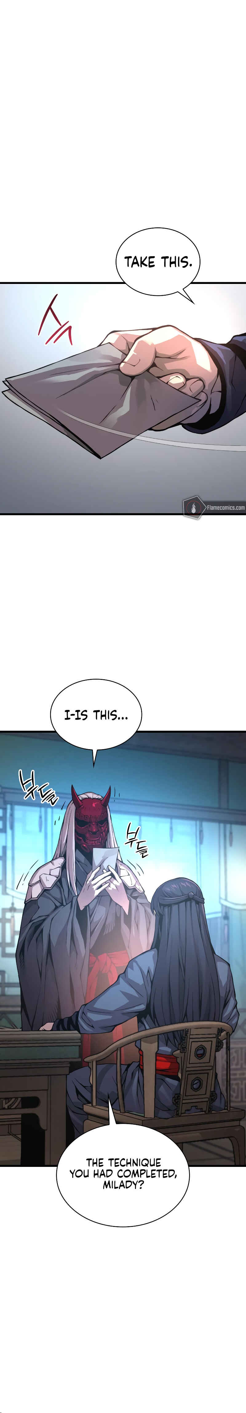 Myst, Might, Mayhem Chapter 60 - Page 15