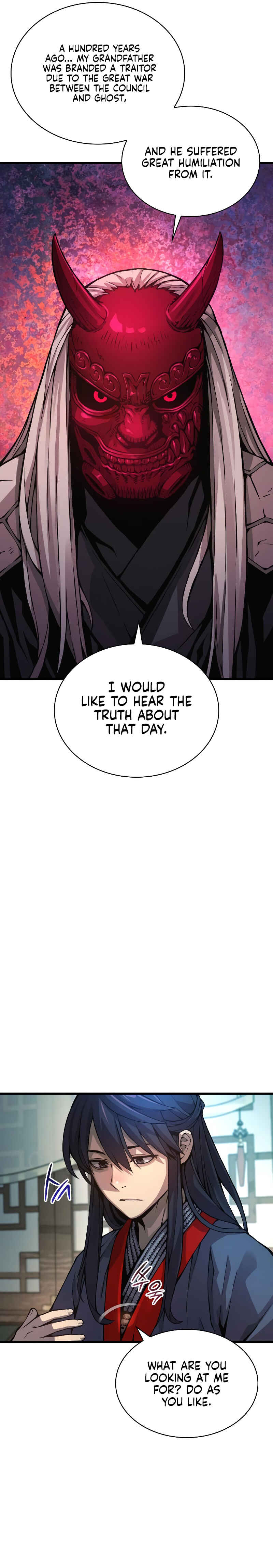Myst, Might, Mayhem Chapter 60 - Page 25