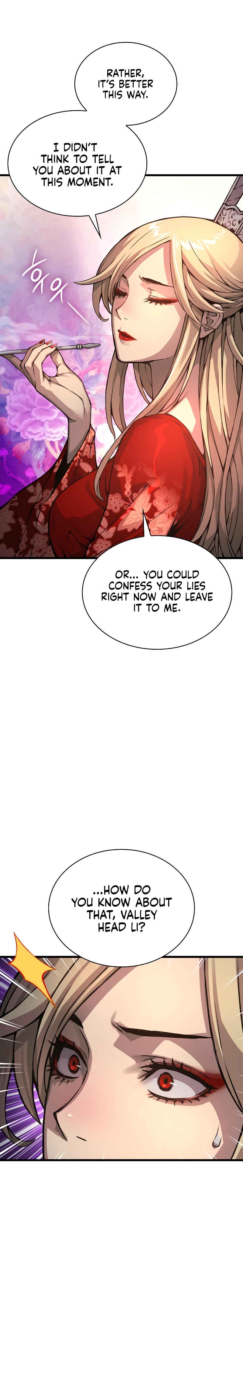 Myst, Might, Mayhem Chapter 60 - Page 26