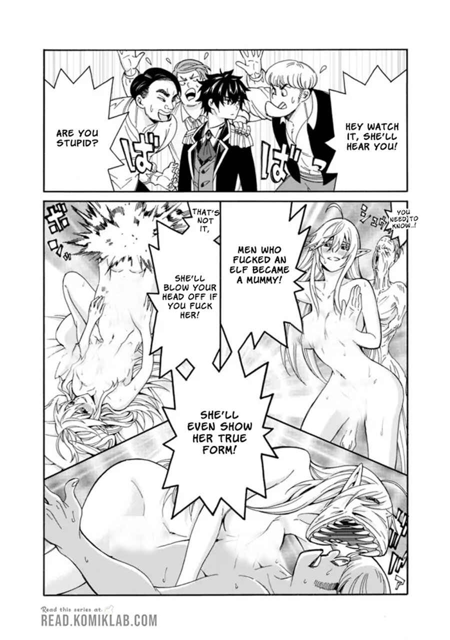 Isekai Saikou no Kizoku, Harem wo Fuyasu Hodo Tsuyoku Naru Chapter 3 - Page 17