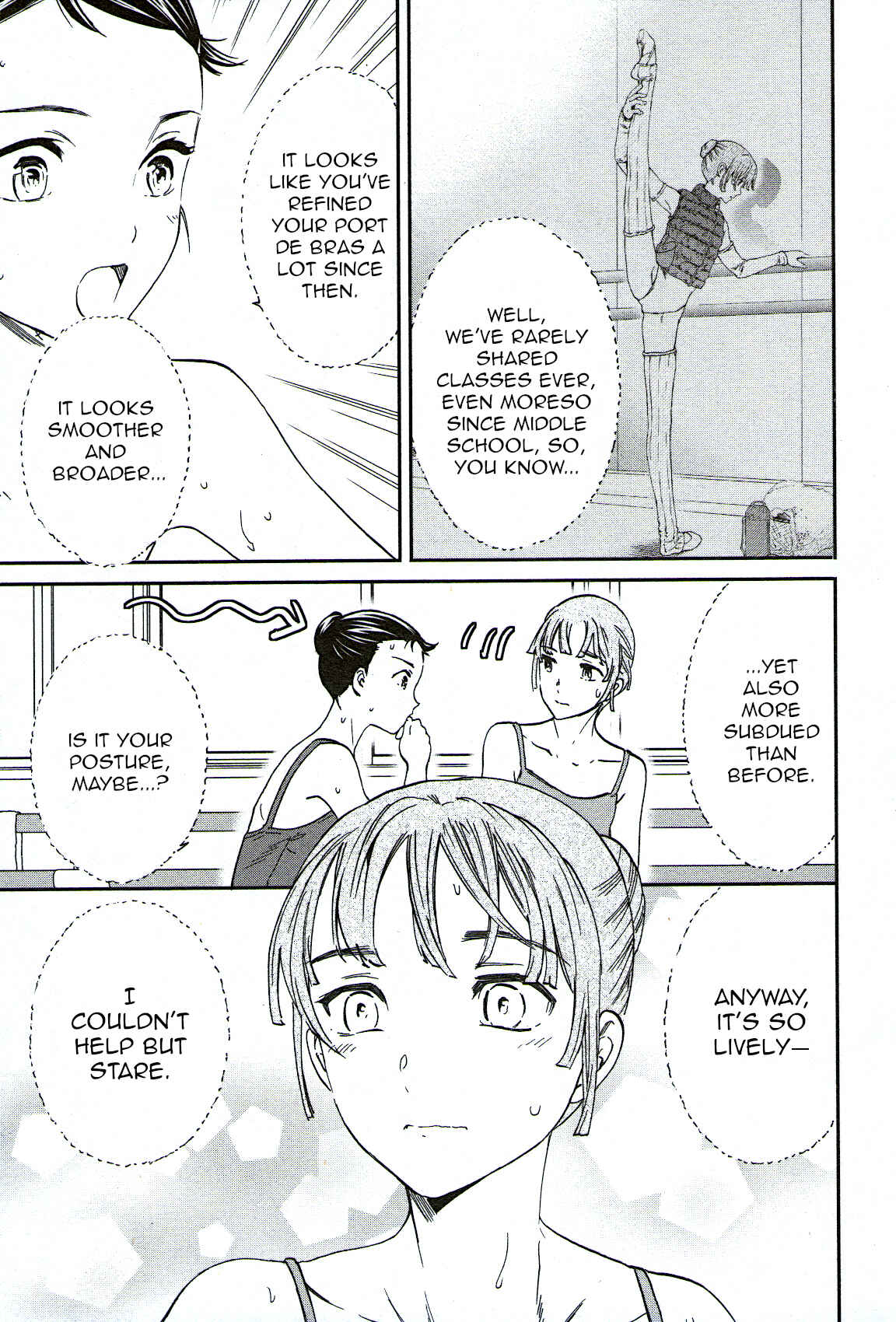 Kenrantaru Grande Scène Chapter 73 - Page 12