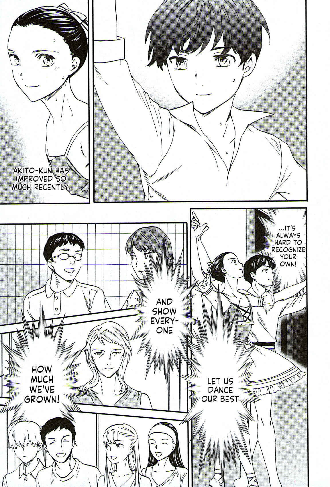 Kenrantaru Grande Scène Chapter 73 - Page 28