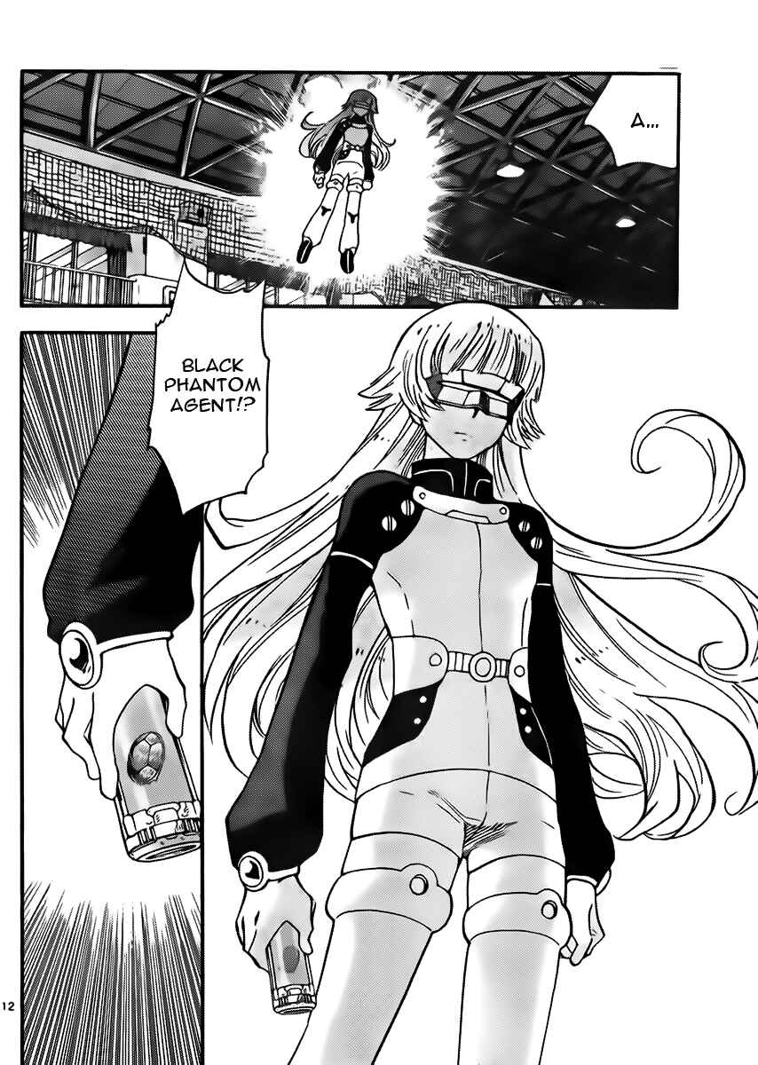 Zettai Karen Children Chapter 414 - Page 12