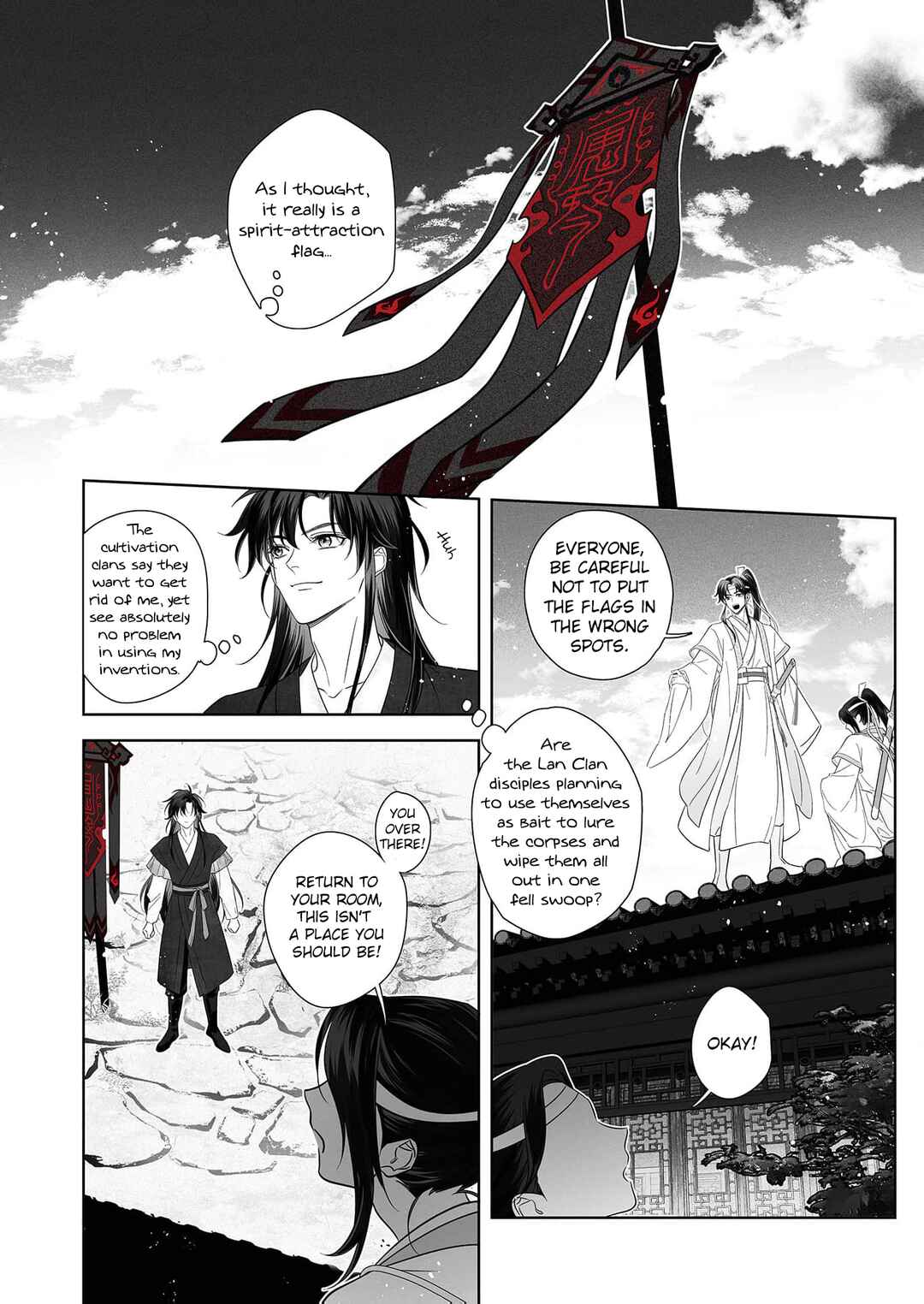 Ma Dou So Shi Chapter 2 - Page 10