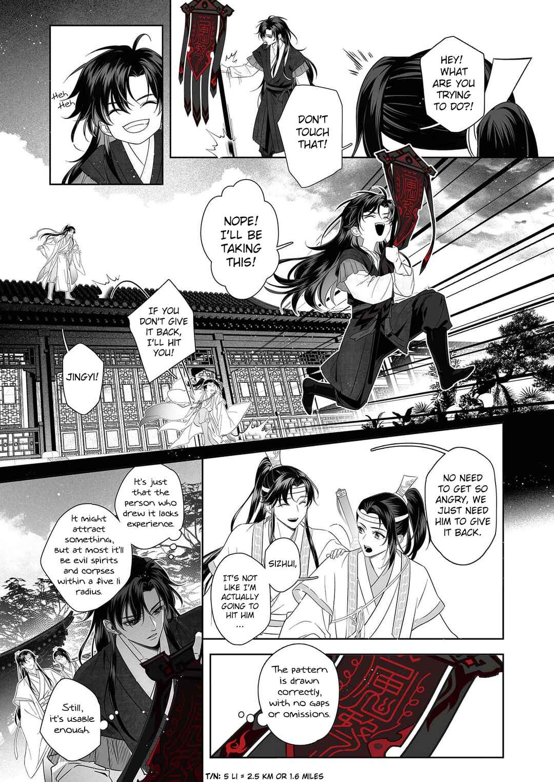 Ma Dou So Shi Chapter 2 - Page 11