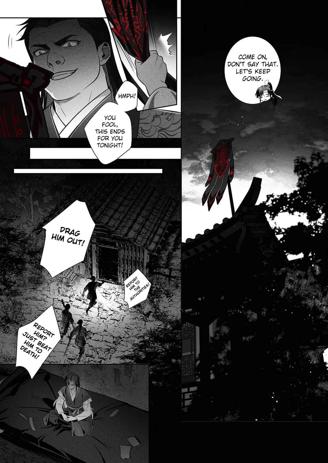 Ma Dou So Shi Chapter 2 - Page 13