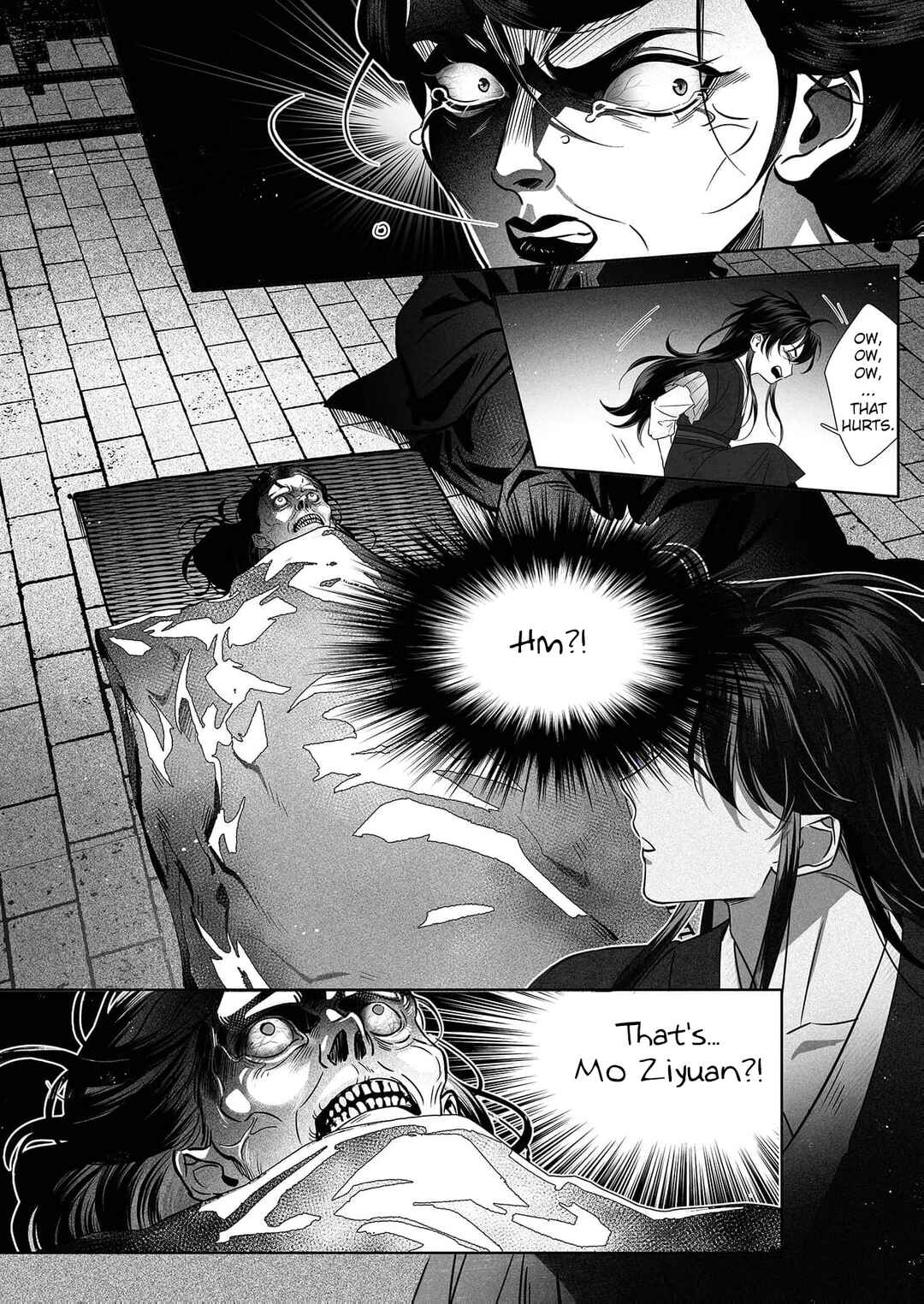 Ma Dou So Shi Chapter 2 - Page 16