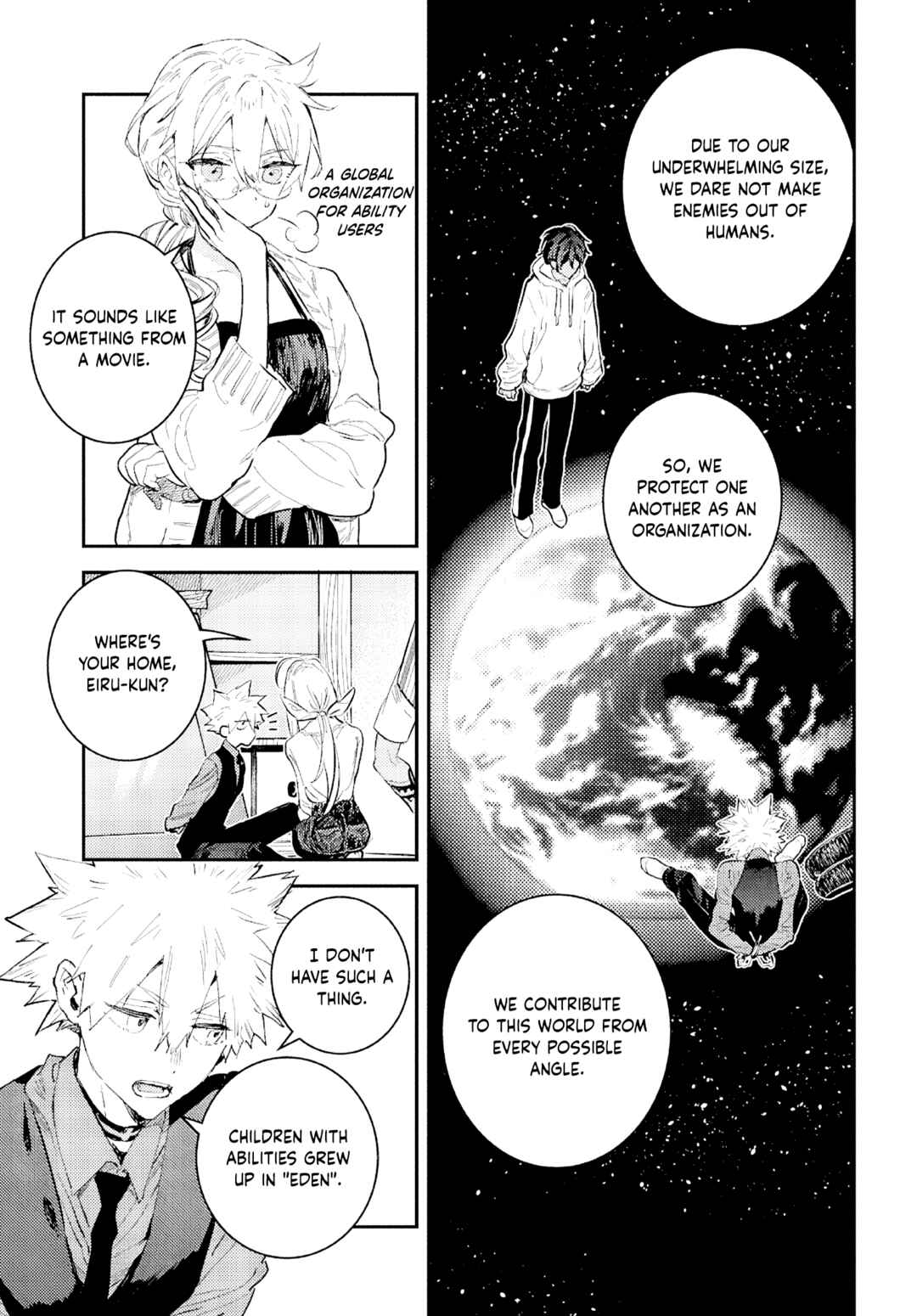 Westa no Daidokoro -Wasureta Boku no Sekai Gohan- Chapter 6 - Page 10