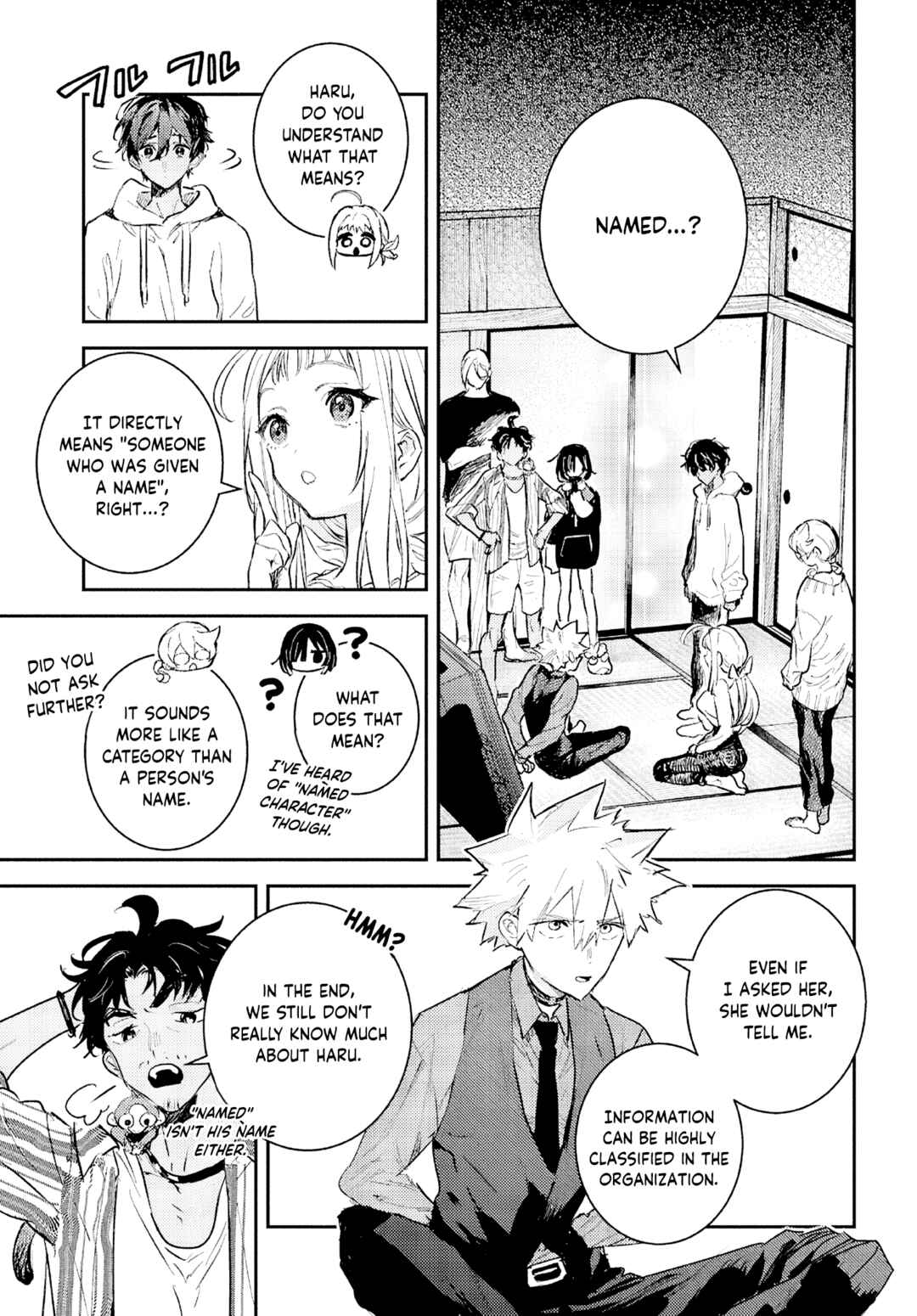 Westa no Daidokoro -Wasureta Boku no Sekai Gohan- Chapter 6 - Page 14