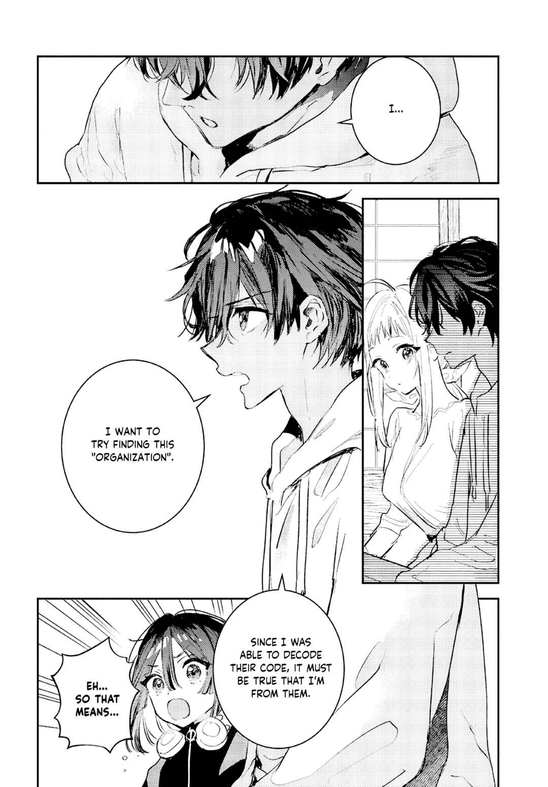 Westa no Daidokoro -Wasureta Boku no Sekai Gohan- Chapter 6 - Page 19