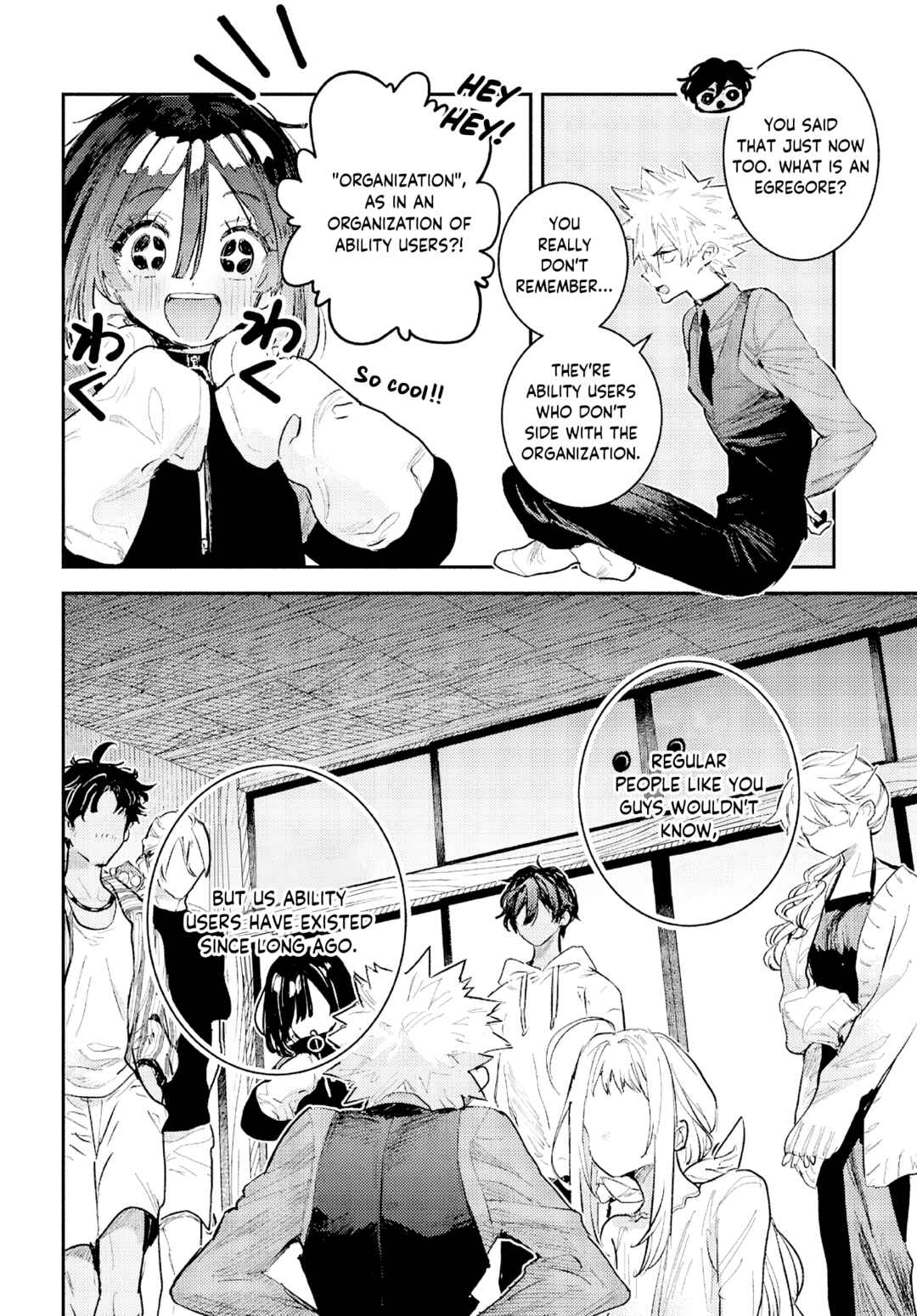 Westa no Daidokoro -Wasureta Boku no Sekai Gohan- Chapter 6 - Page 9
