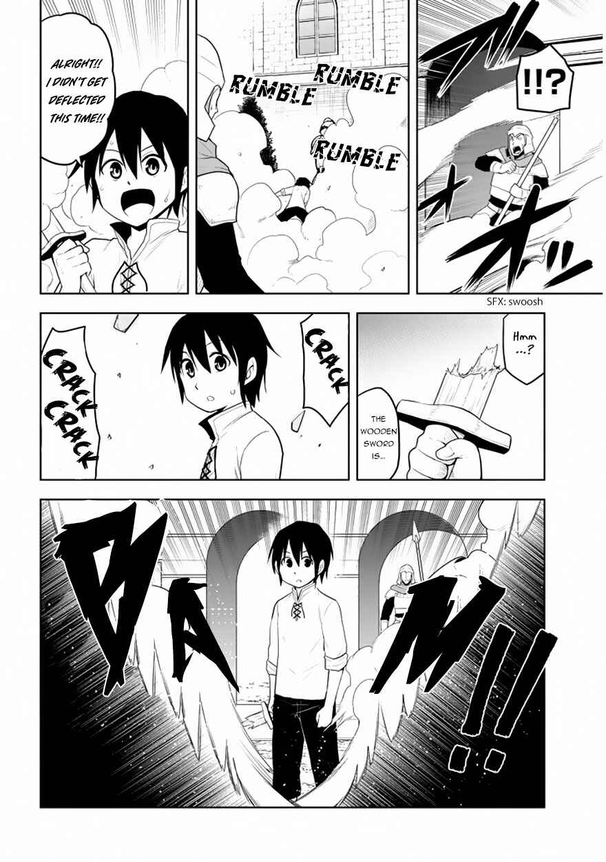 Maseki Gourmet - Mamono no Chikara wo Tabeta Ore wa Saikyou! Chapter 1.2 - Page 20