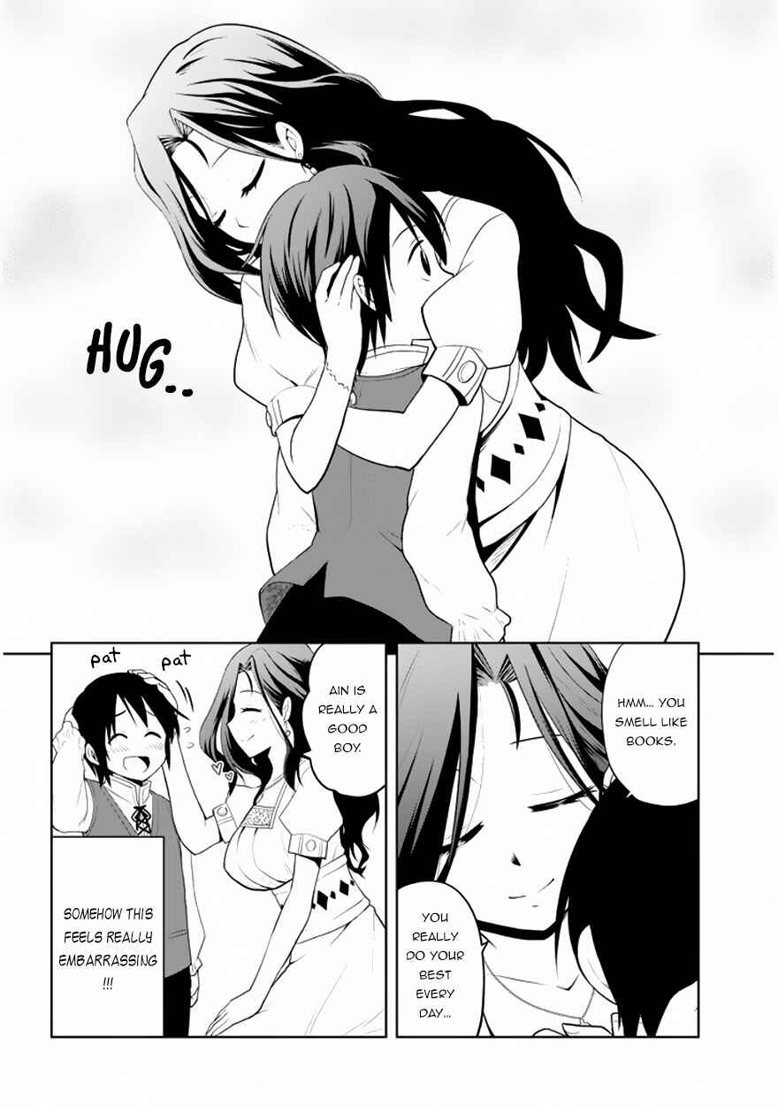Maseki Gourmet - Mamono no Chikara wo Tabeta Ore wa Saikyou! Chapter 1.2 - Page 6