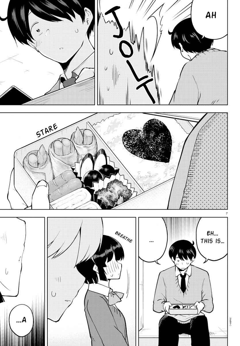Meika-san wa Oshikorosenai Chapter 29 - Page 7