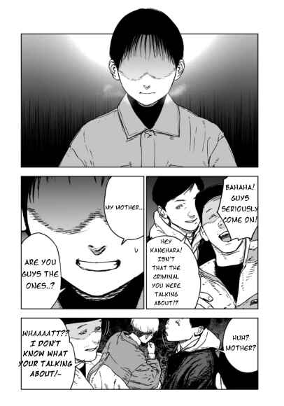 Gyakusatsu Happy End ~Ao no Shou~ Chapter 1.3 - Page 6
