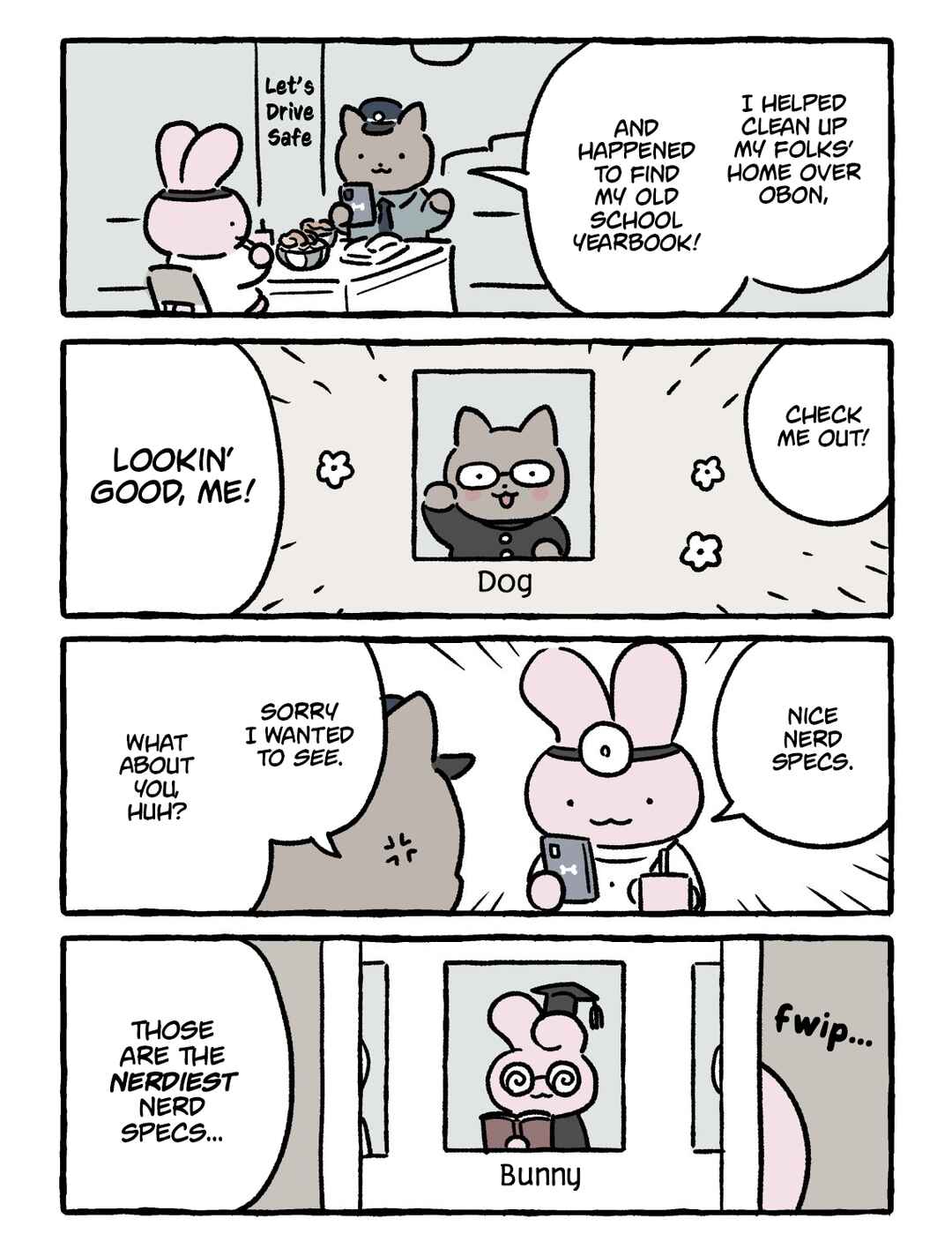 White Tiger and Black Tiger Chapter 226 - Page 1