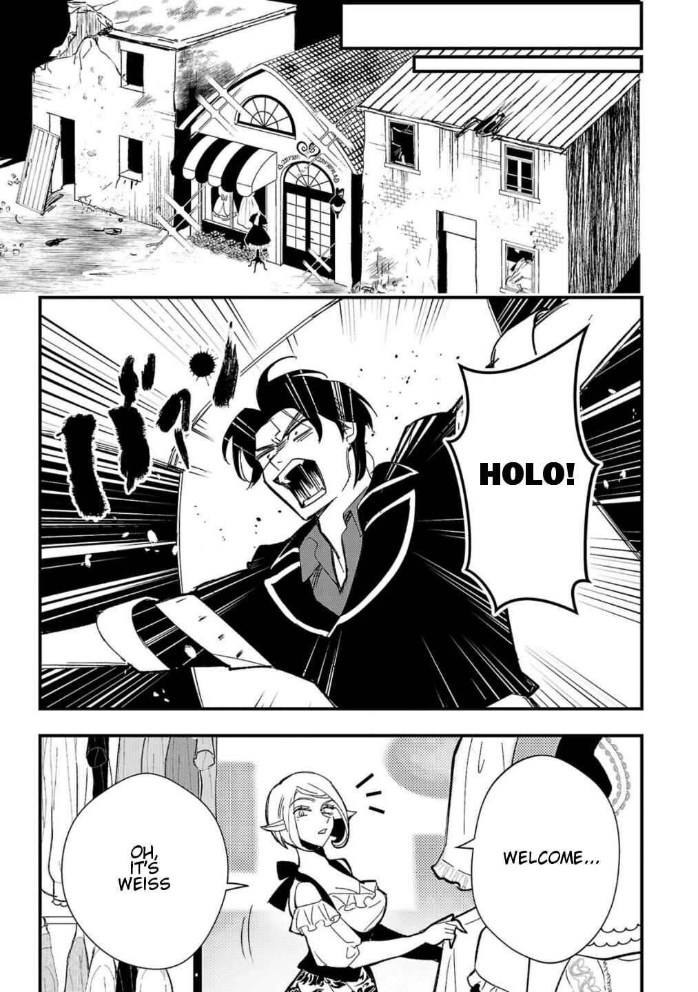 Urenokori no Dorei Elf wo Hirotta node, Musume ni Suru Koto ni Shita Chapter 2 - Page 18