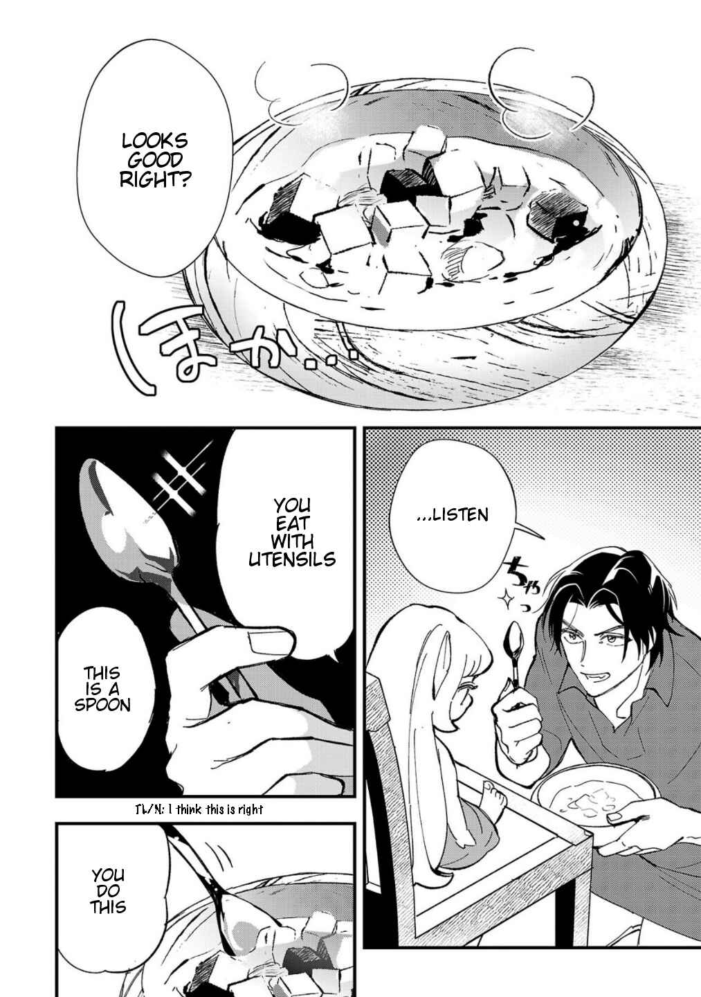 Urenokori no Dorei Elf wo Hirotta node, Musume ni Suru Koto ni Shita Chapter 2 - Page 25