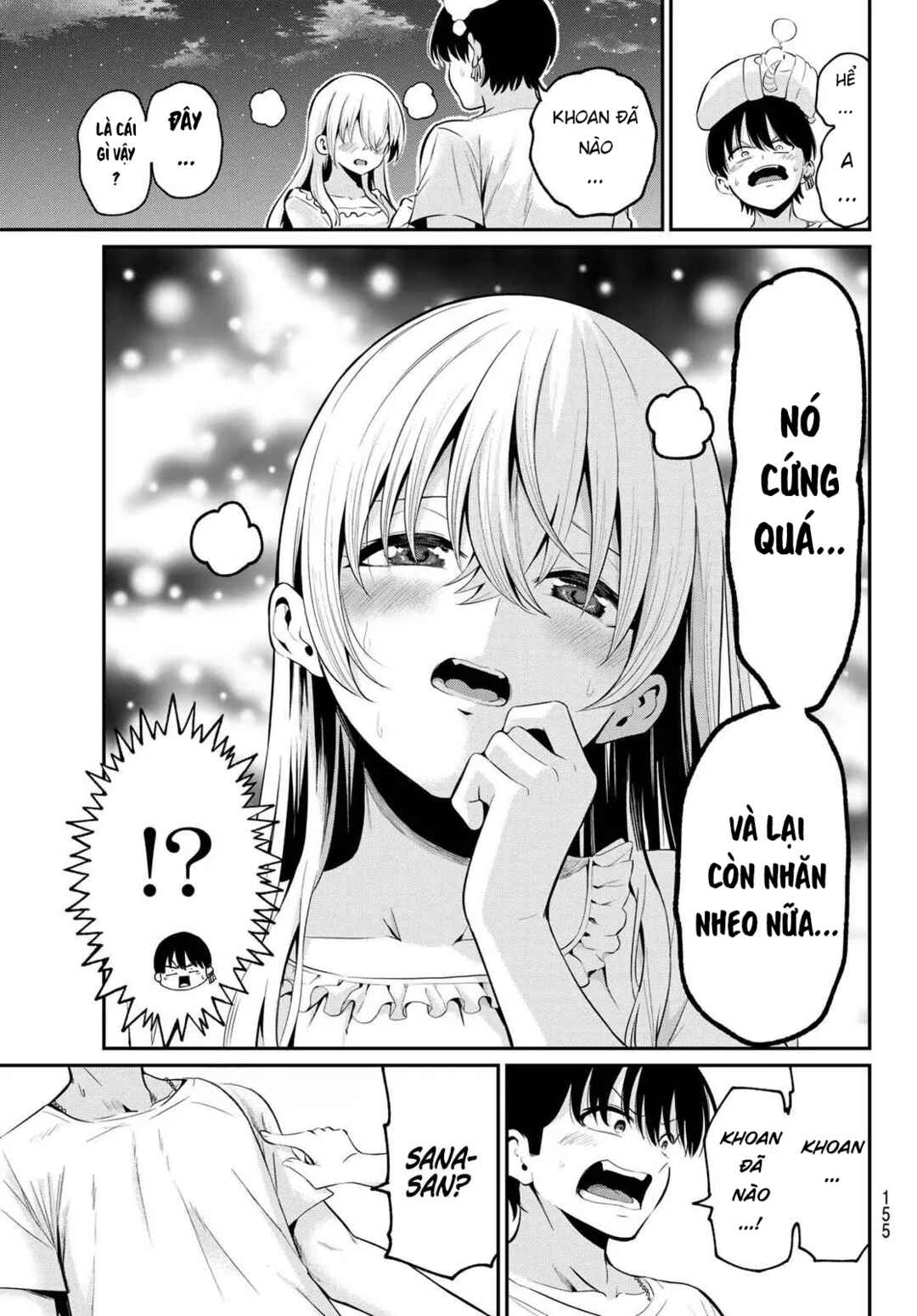 Irozuku Monochrome Chapter 9 - Page 10