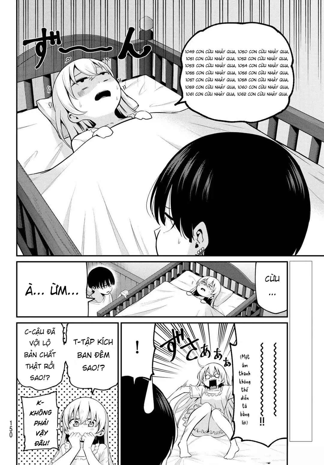 Irozuku Monochrome Chapter 9 - Page 5