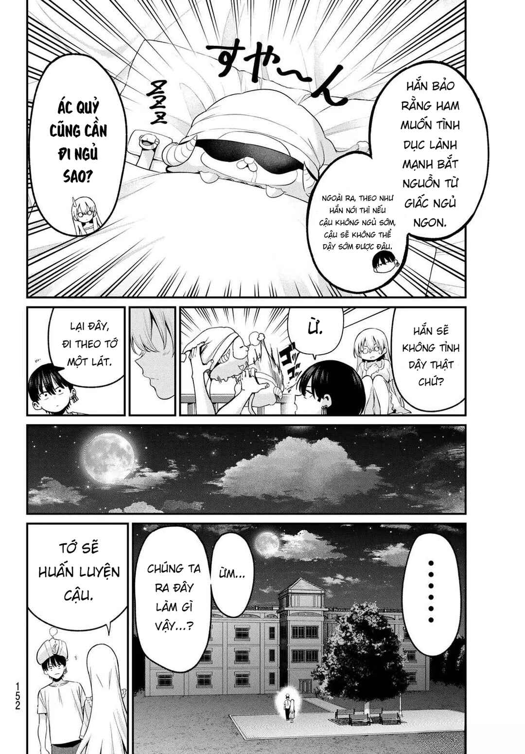 Irozuku Monochrome Chapter 9 - Page 7