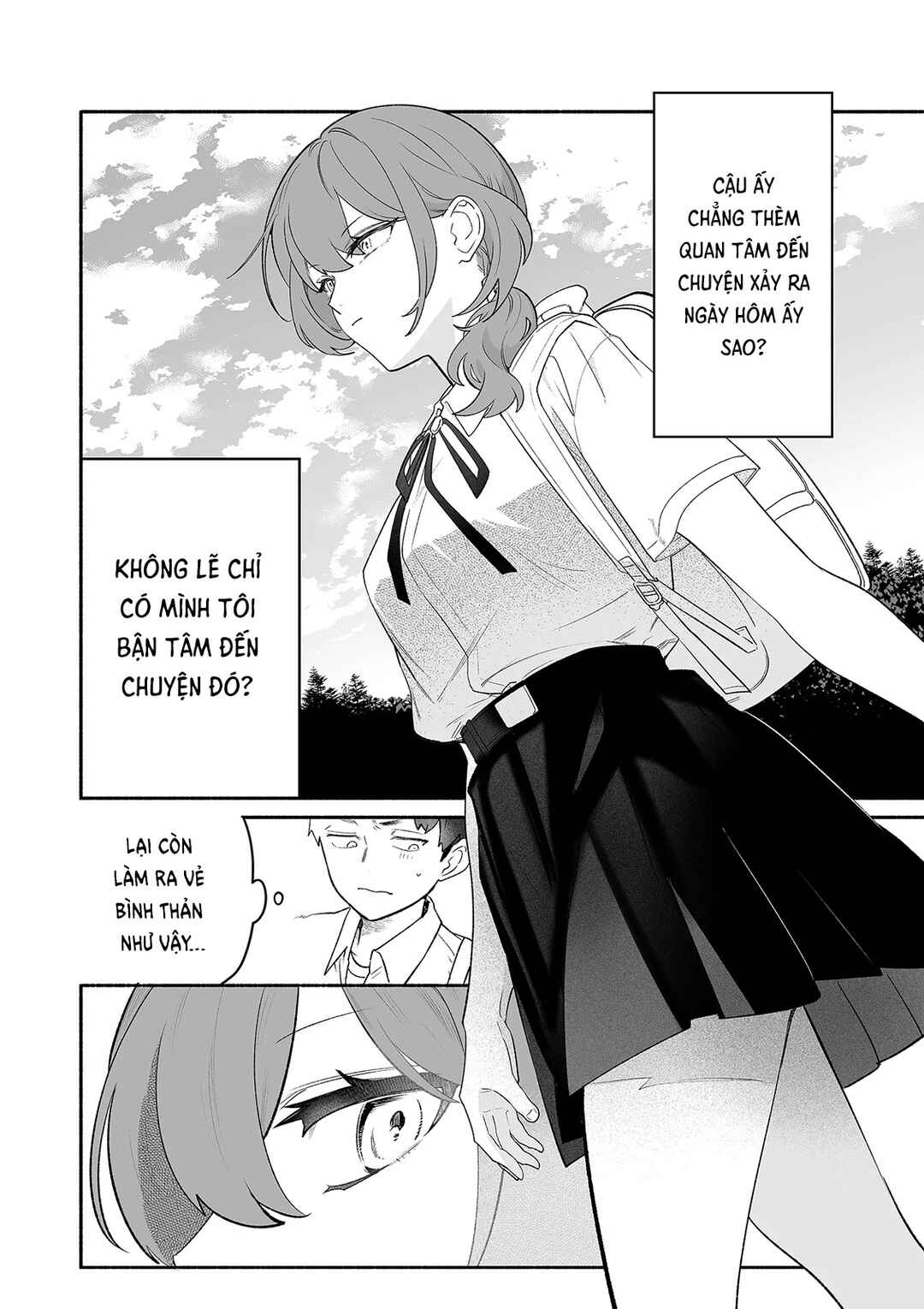 Osananajimi wo Miru Me ga Kawatte Shimatta (Oneshot) Chapter ? - Page 18