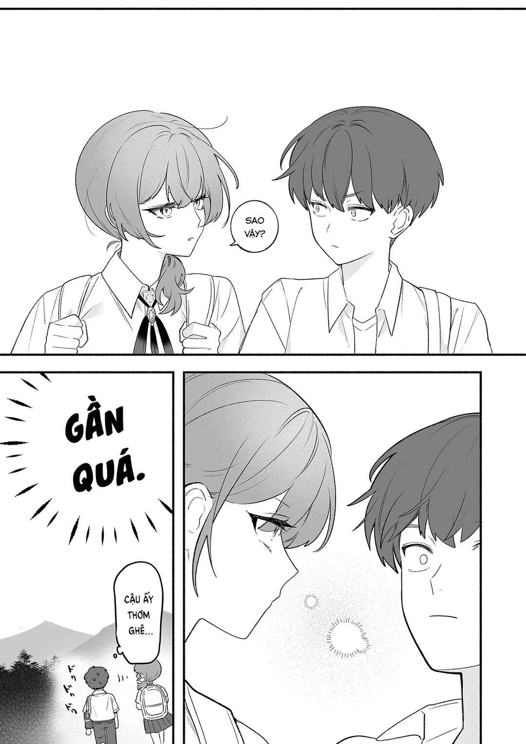 Osananajimi wo Miru Me ga Kawatte Shimatta (Oneshot) Chapter ? - Page 19