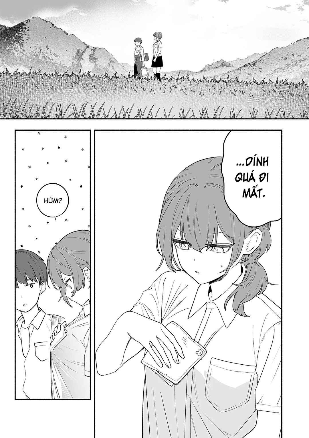 Osananajimi wo Miru Me ga Kawatte Shimatta (Oneshot) Chapter ? - Page 26