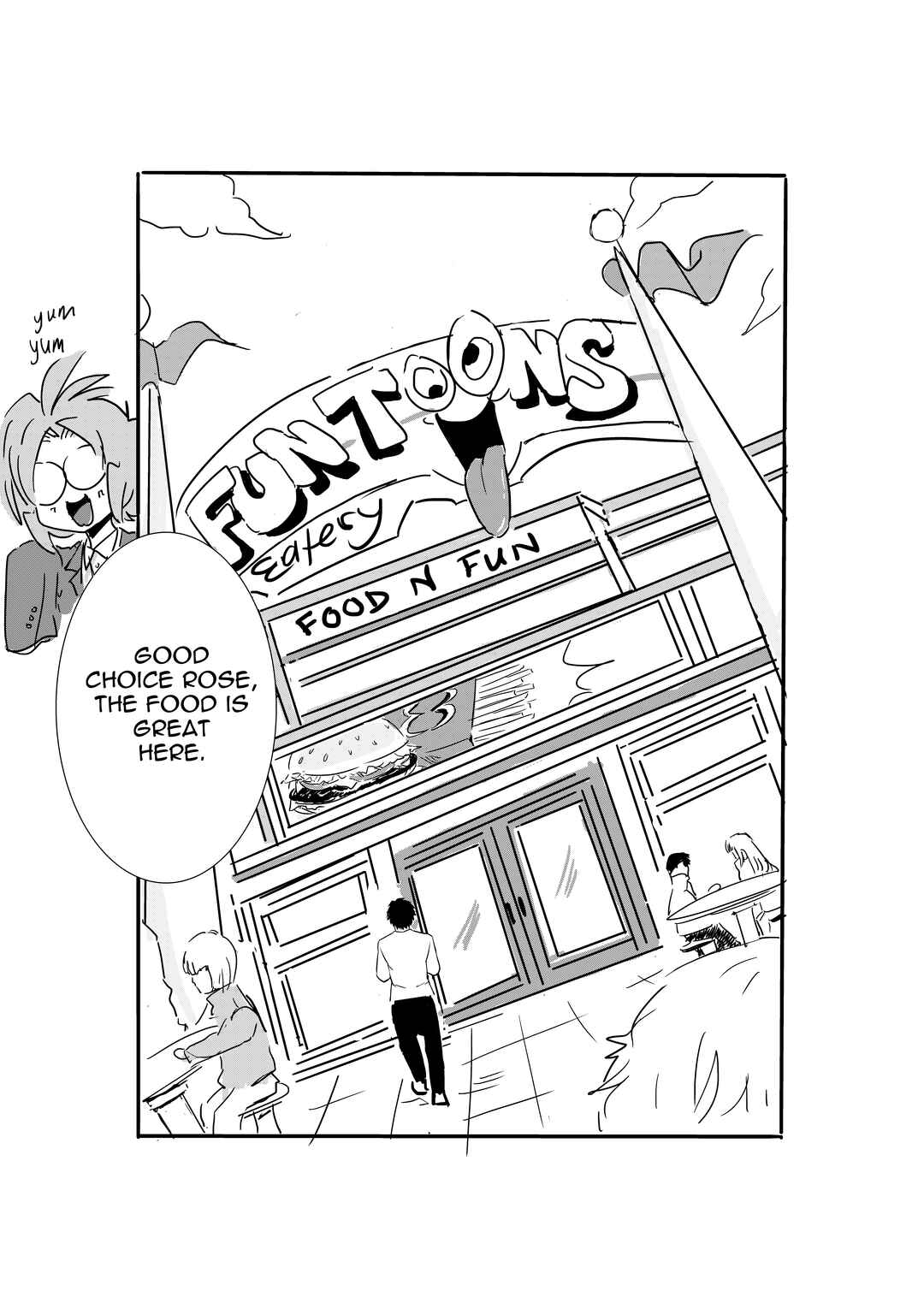 Kiss n Karess! Chapter 8 - Page 9