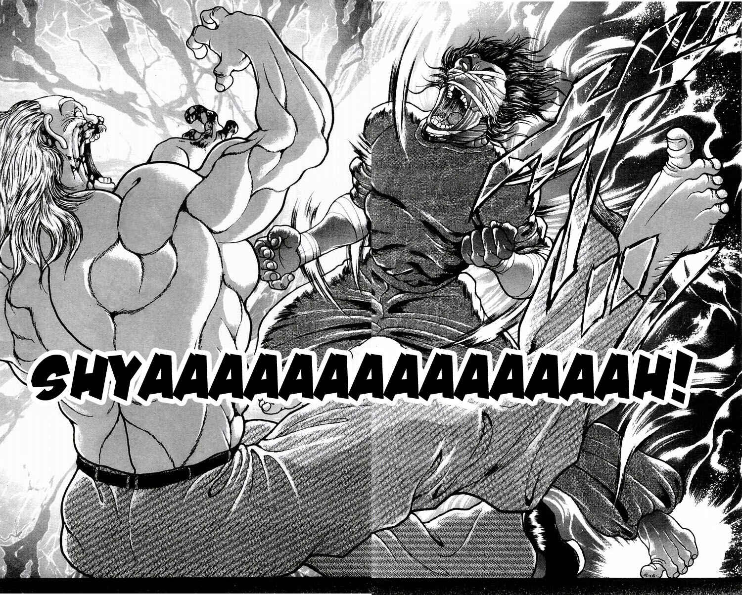 New Grappler Baki Chapter 79 - Page 14