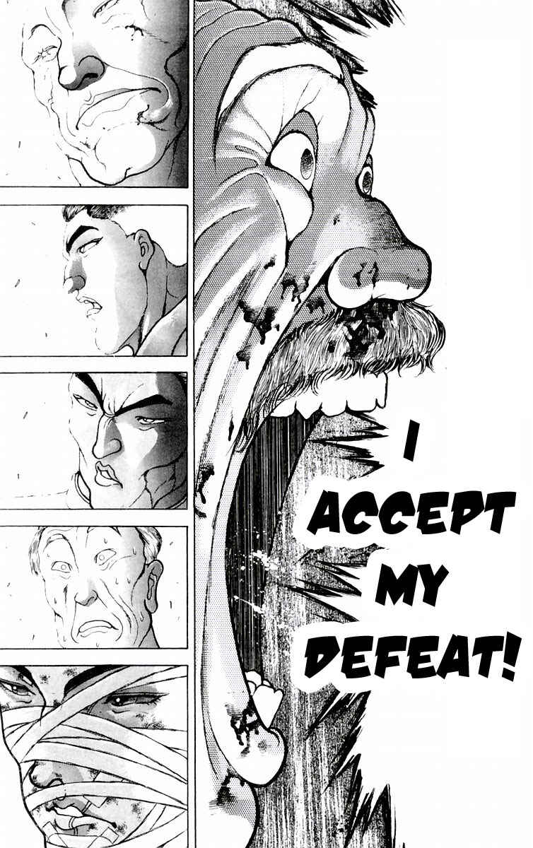 New Grappler Baki Chapter 79 - Page 15