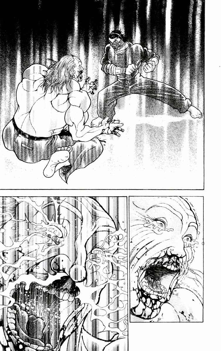 New Grappler Baki Chapter 79 - Page 16
