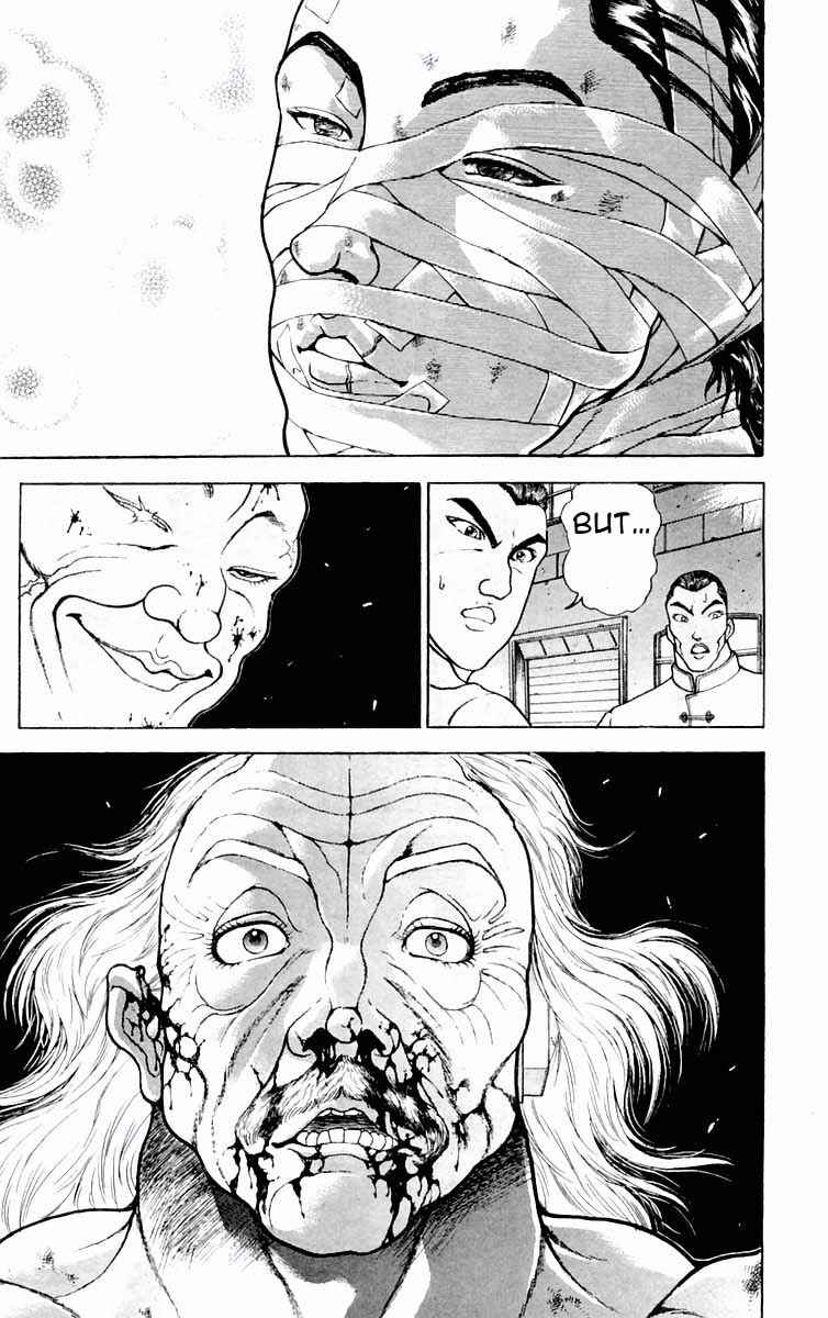 New Grappler Baki Chapter 79 - Page 3
