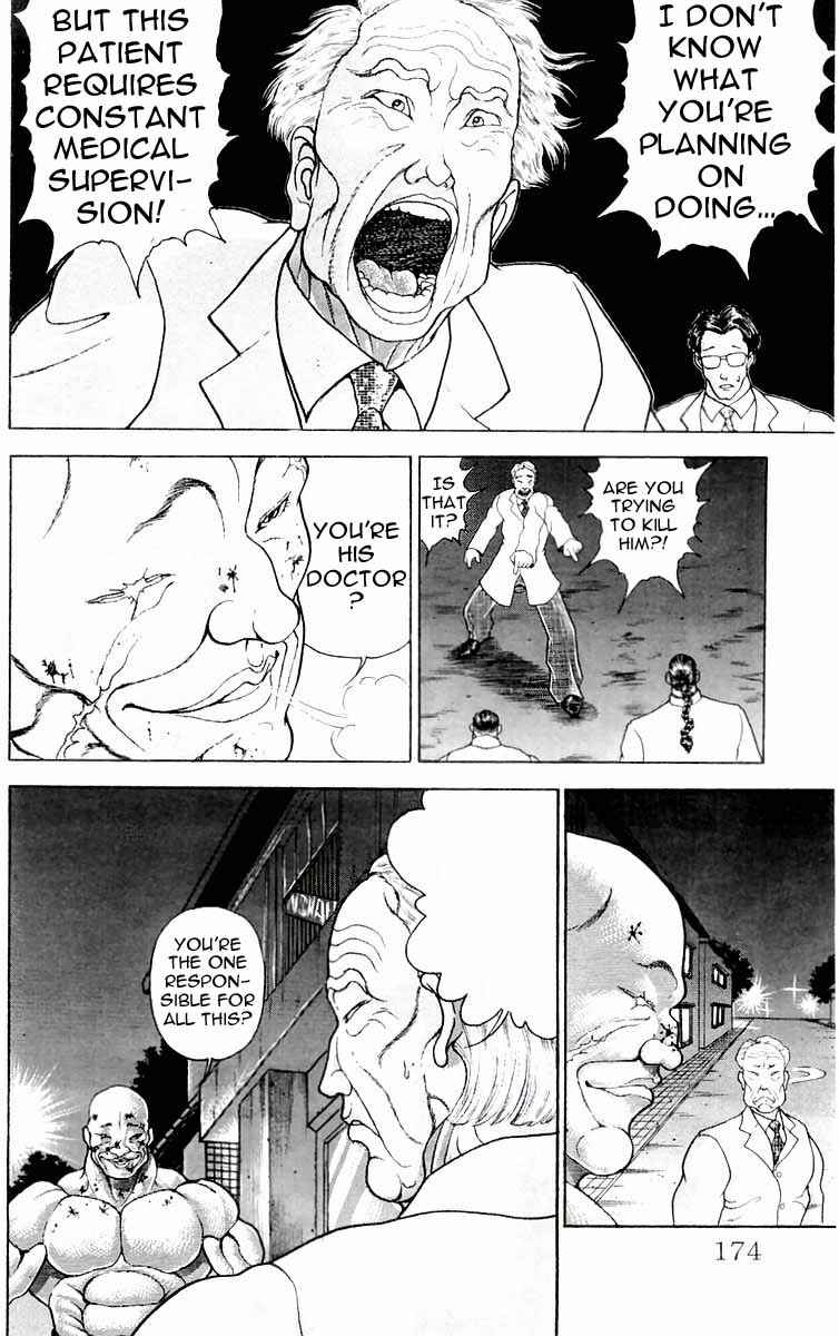 New Grappler Baki Chapter 79 - Page 5