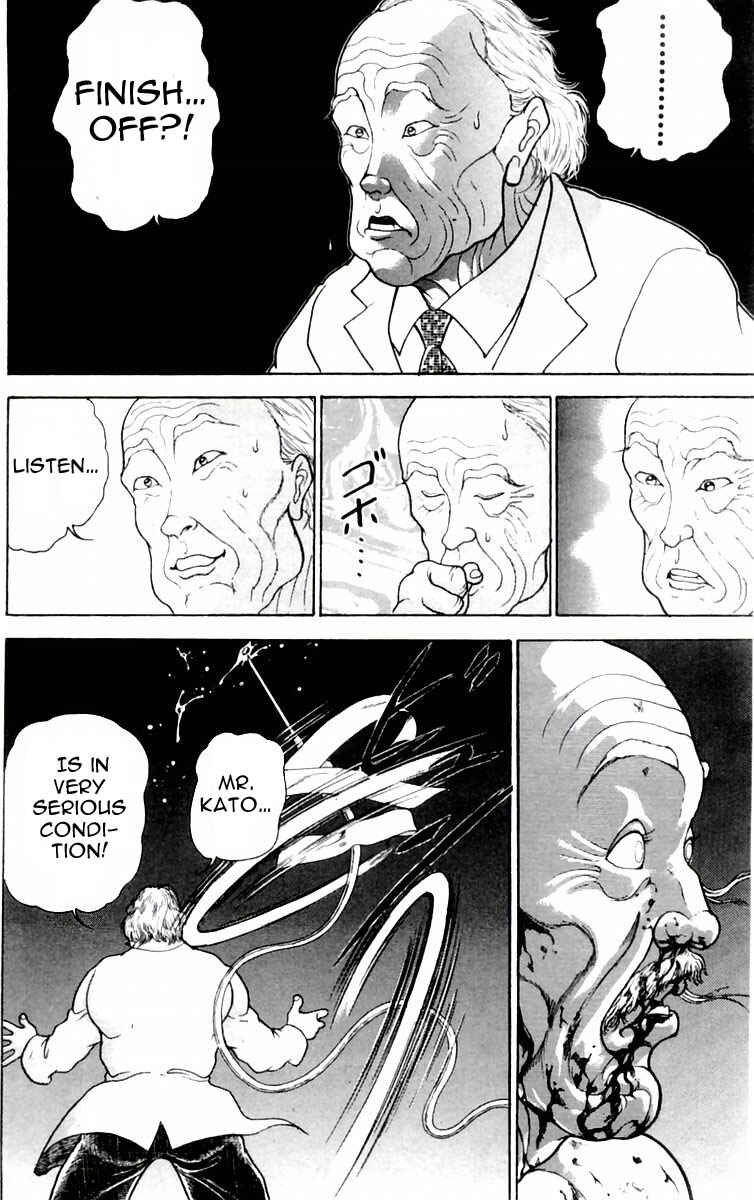 New Grappler Baki Chapter 79 - Page 7