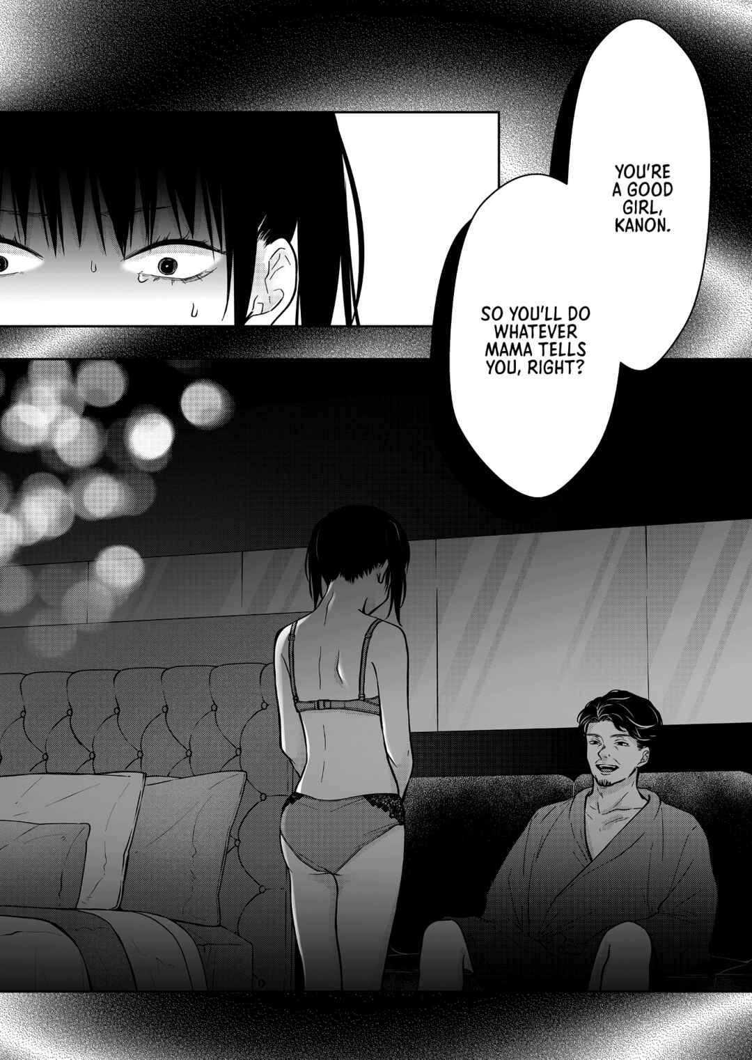 Sensitive Boy Chapter 48 - Page 16