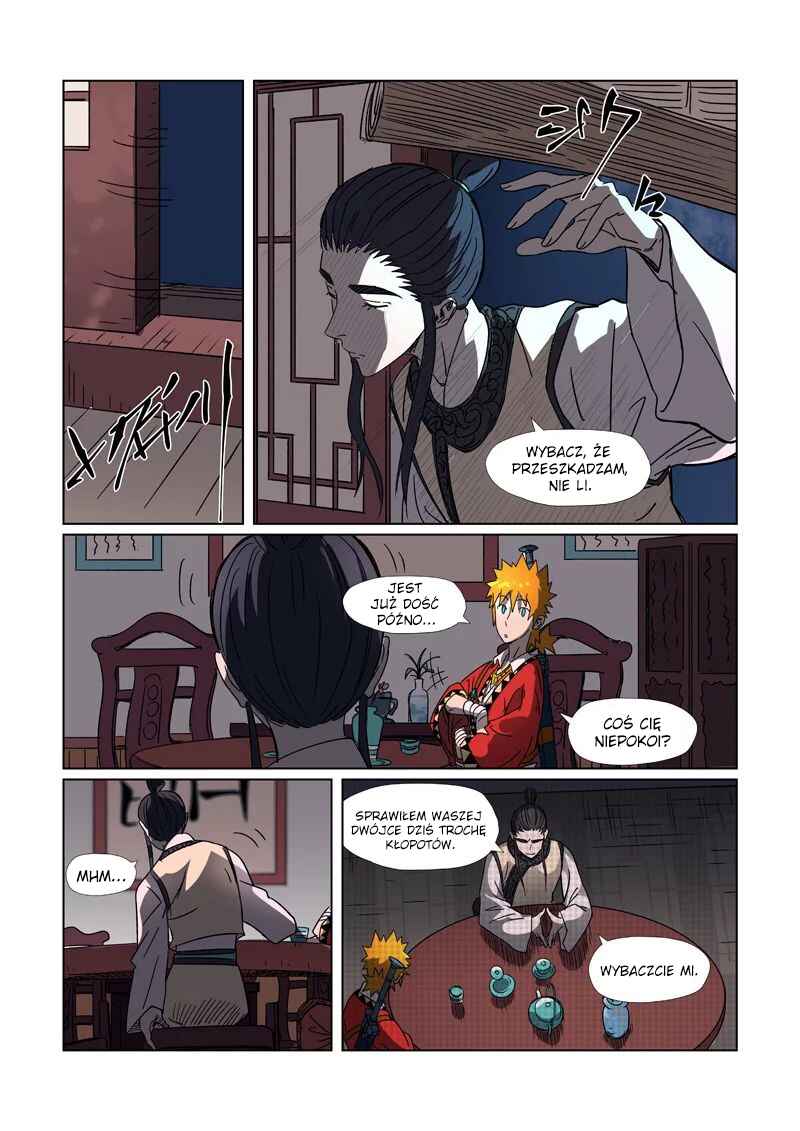 Yāo Shén Jì Chapter 303 - Page 10