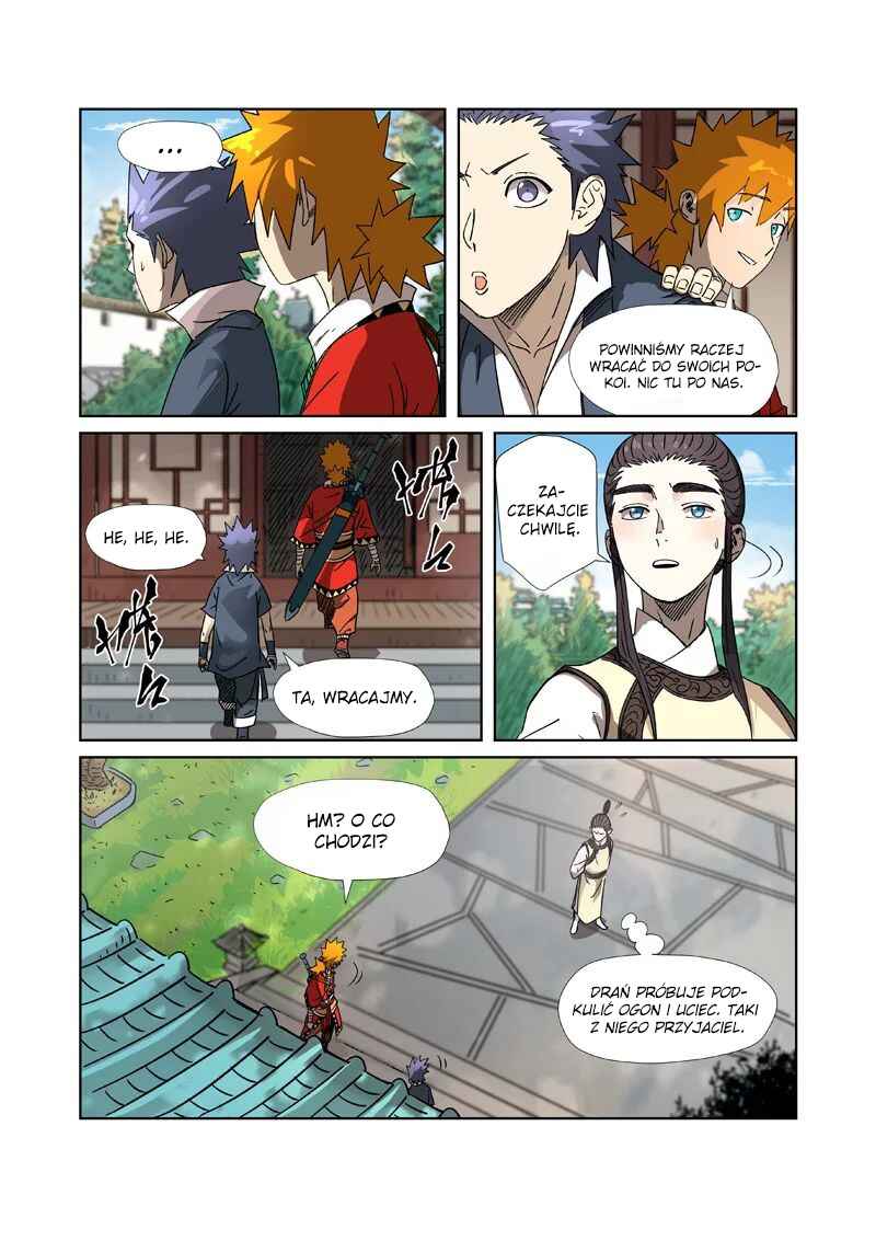 Yāo Shén Jì Chapter 303 - Page 4