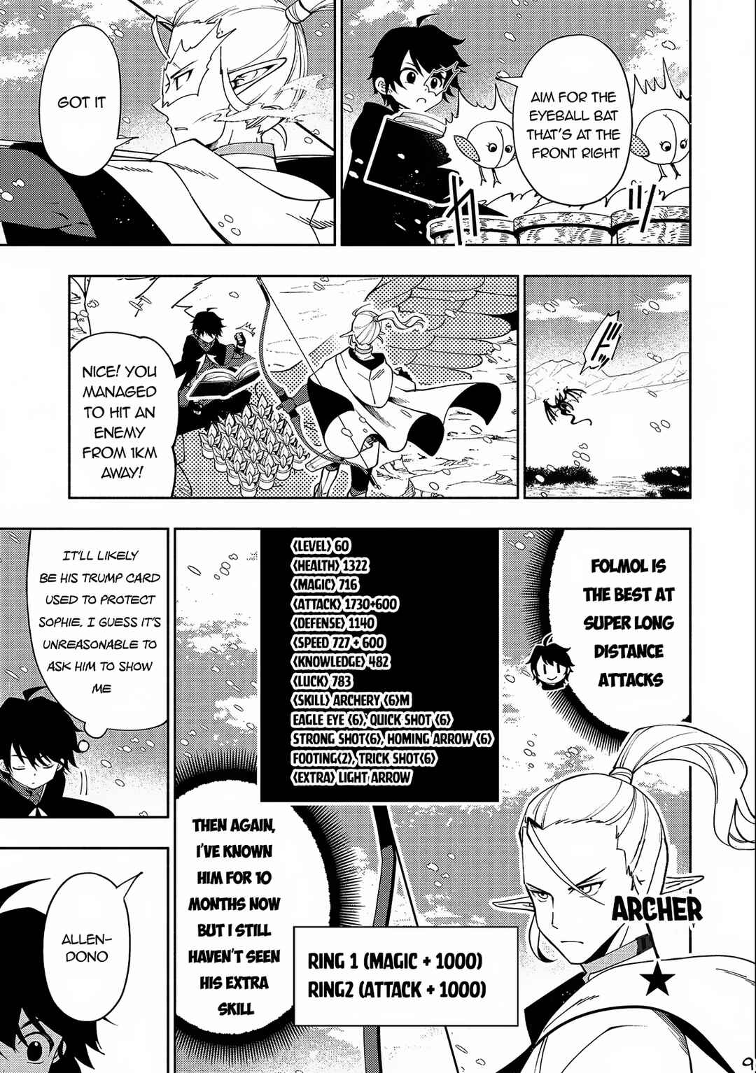 Hell Mode: Yarikomi Suki no Gamer wa Haisettei no Isekai de Musou Suru—Hajimari no Shoukanshi Chapter 45 - Page 10